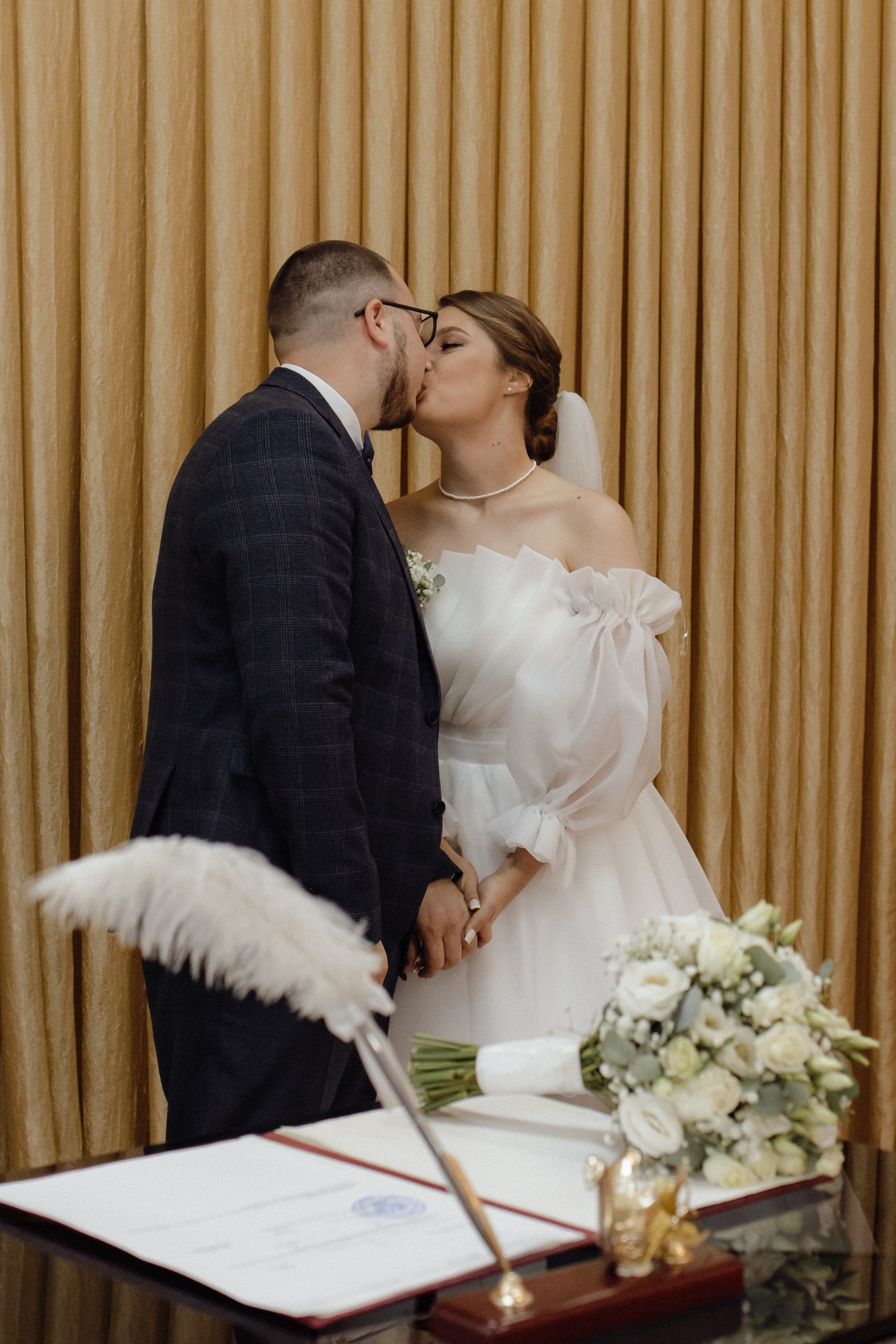 Игорь и Анна. Семейный и свадебный фотограф в Челябинске Мария Леонтьева