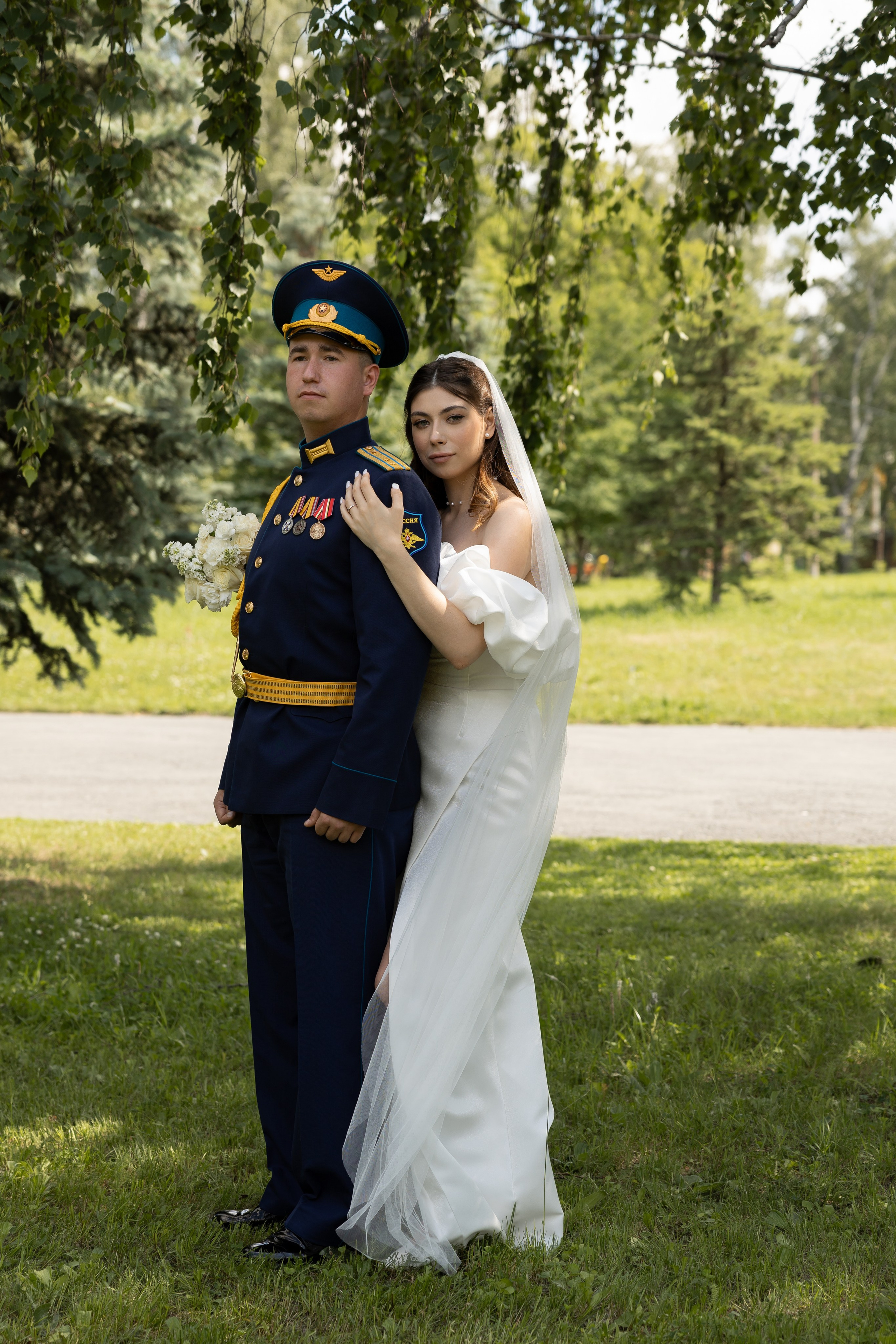 Алексей и Алина. Семейный и свадебный фотограф в Челябинске Мария Леонтьева