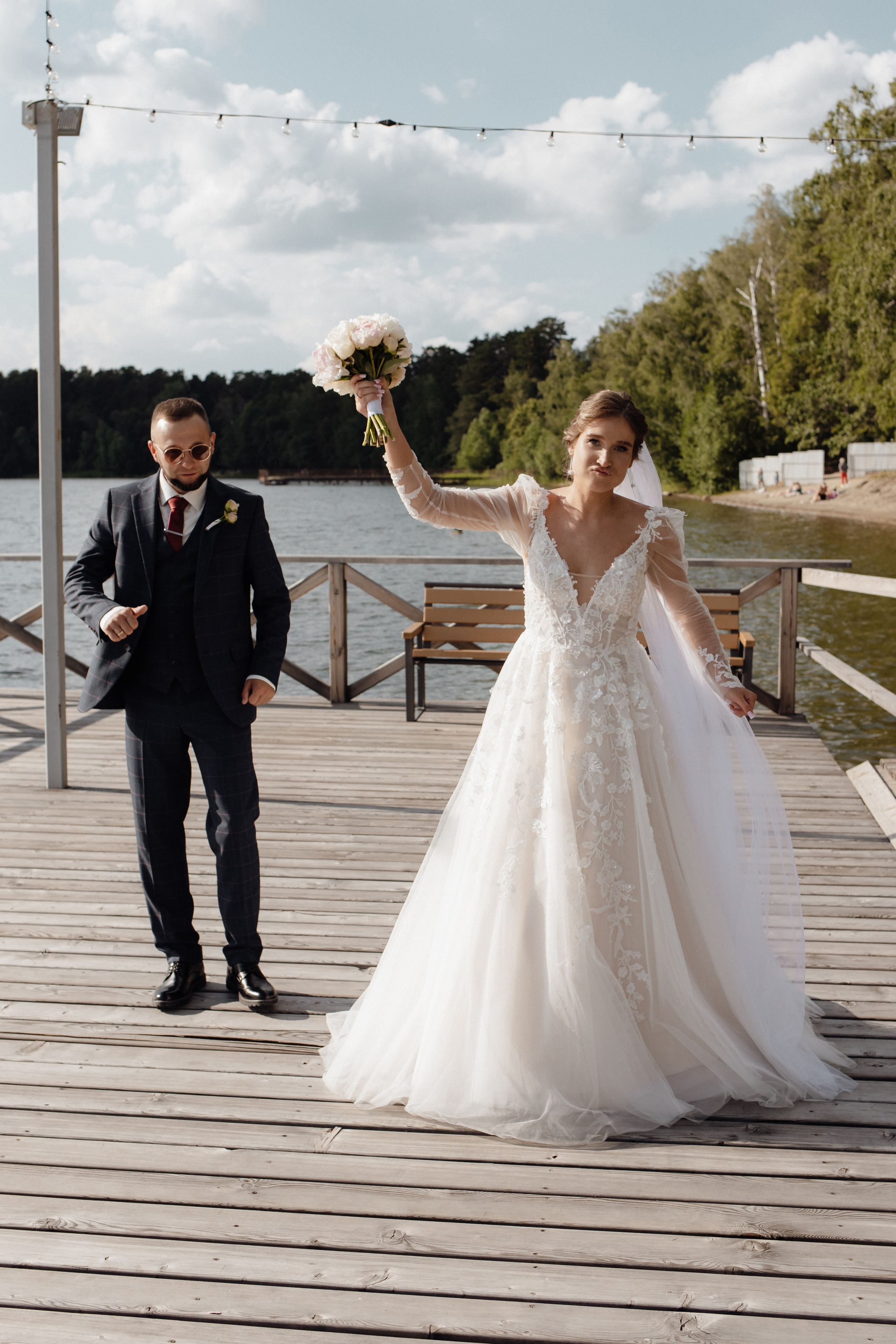 Максим и Анастасия. Семейный и свадебный фотограф в Челябинске Мария Леонтьева