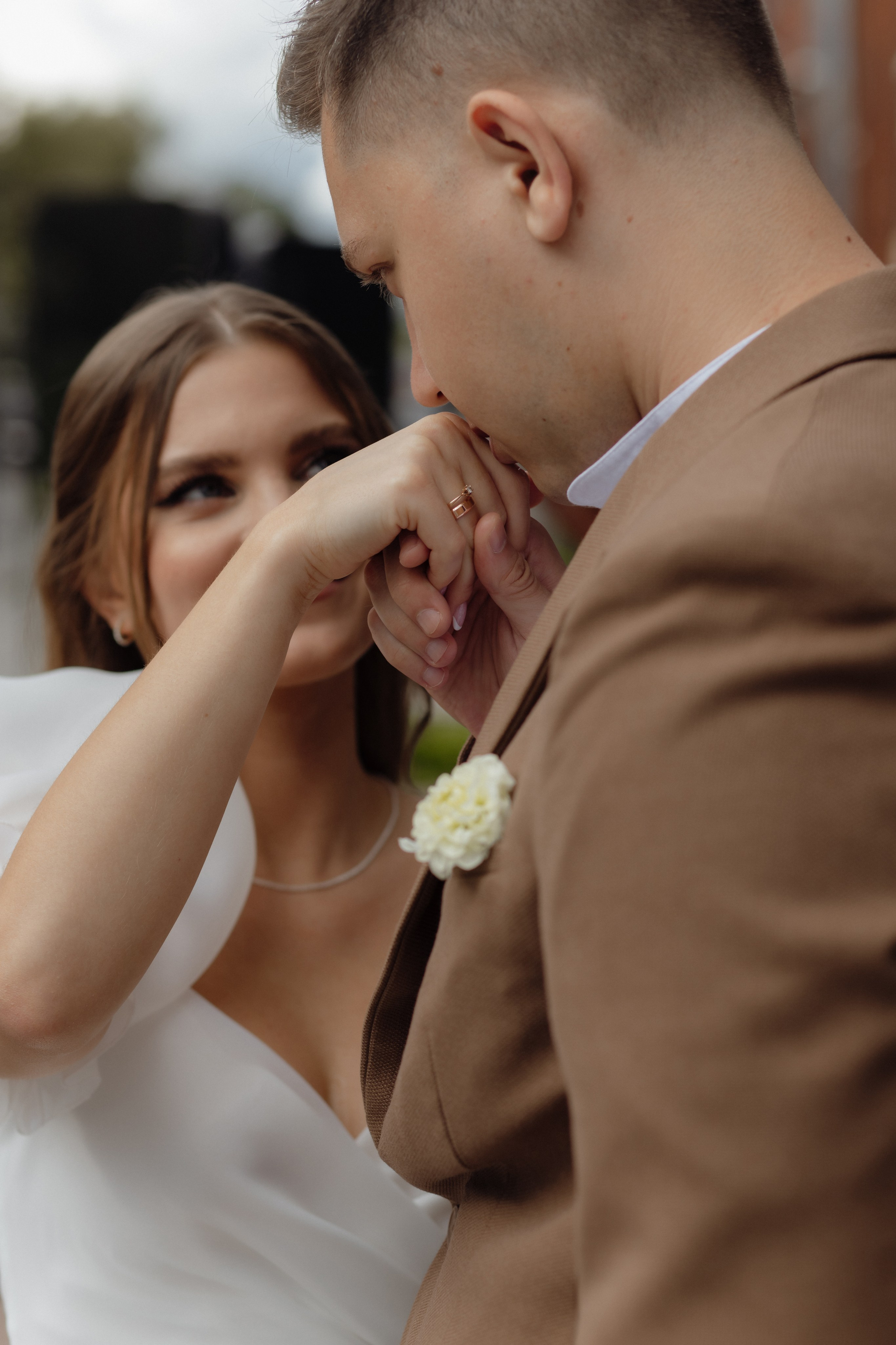 Никита и Валерия. Семейный и свадебный фотограф в Челябинске Мария Леонтьева