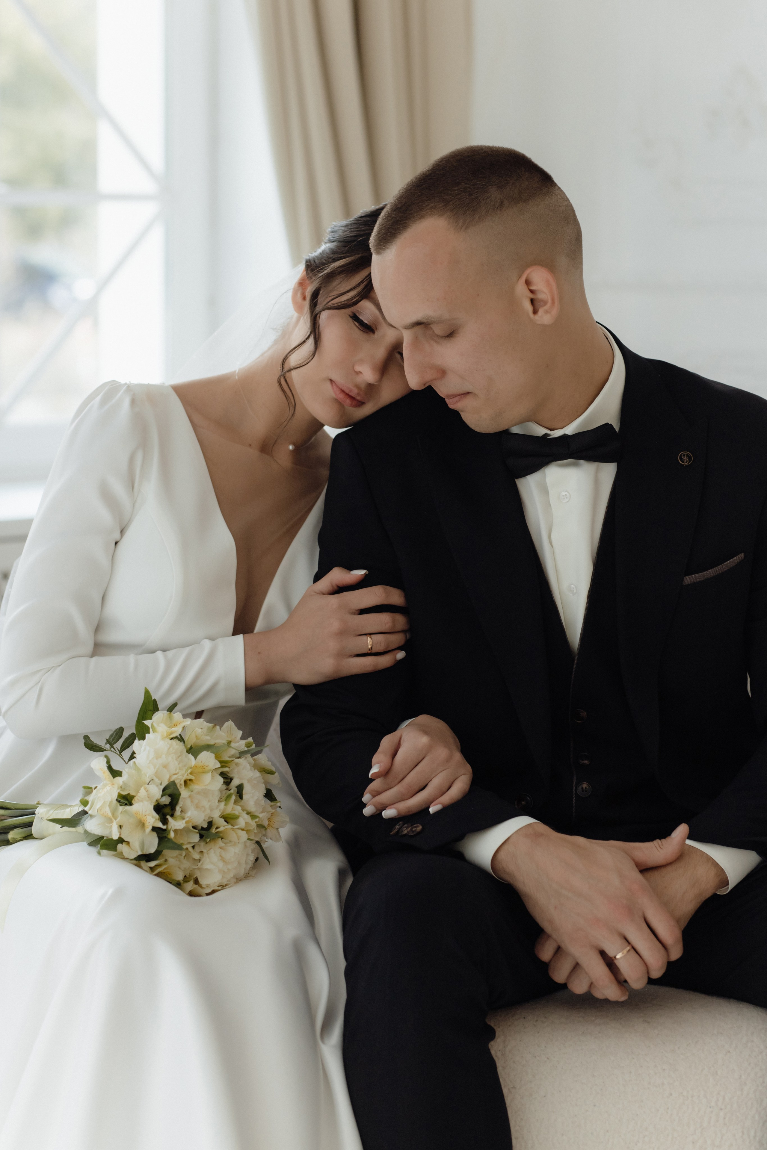 Дмитрий и Настя. Семейный и свадебный фотограф в Челябинске Мария Леонтьева