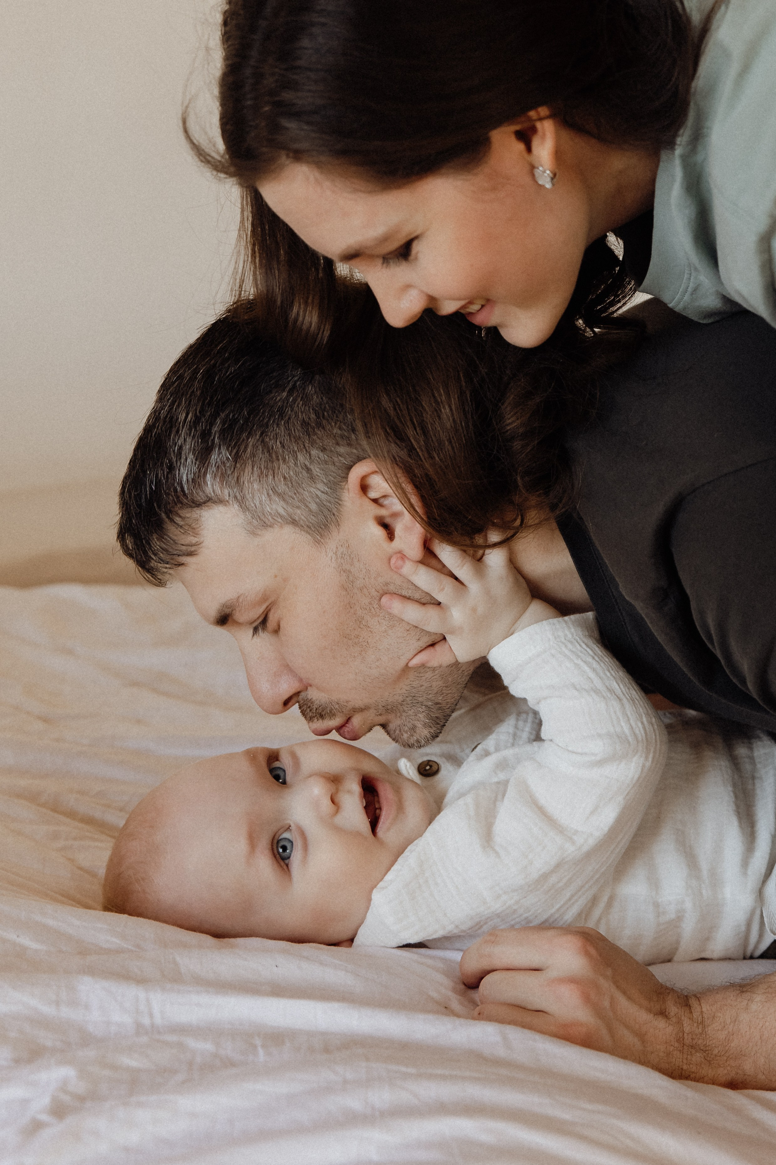 Ванечка. Семейный и свадебный фотограф в Челябинске Мария Леонтьева