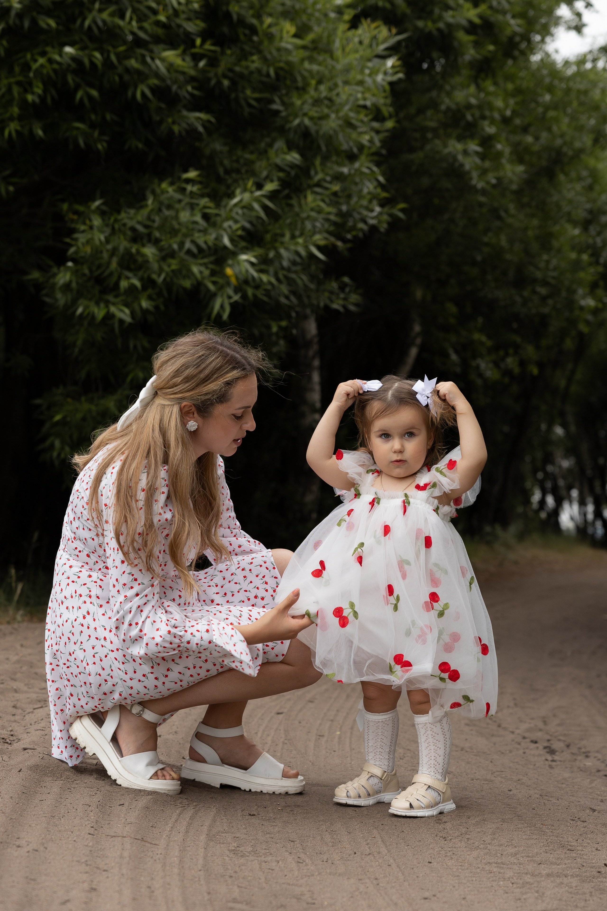 Денис, Наталья и София. Семейный и свадебный фотограф в Челябинске Мария Леонтьева
