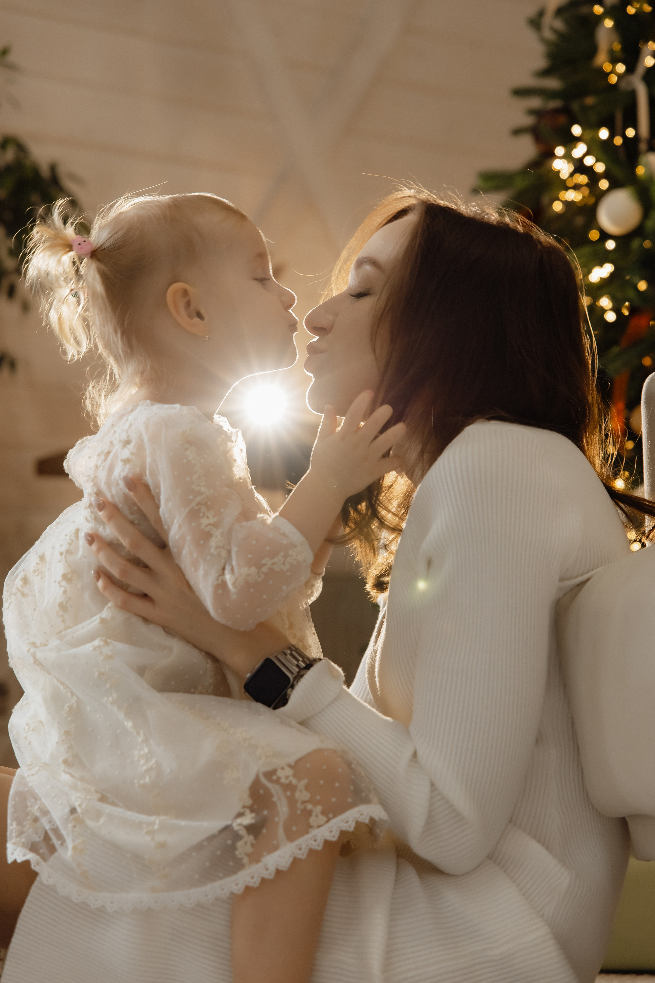 Ирина и Арина. Семейный и свадебный фотограф в Челябинске Мария Леонтьева