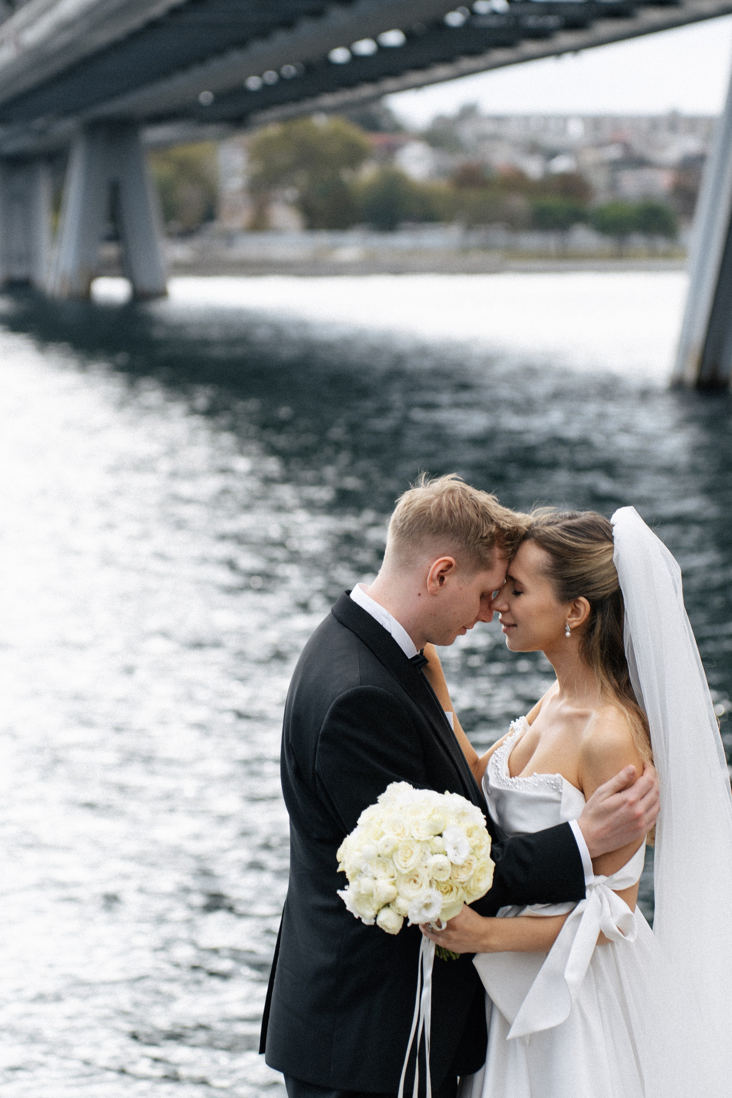 Даниэль и Виктория. Wedding and family photographer