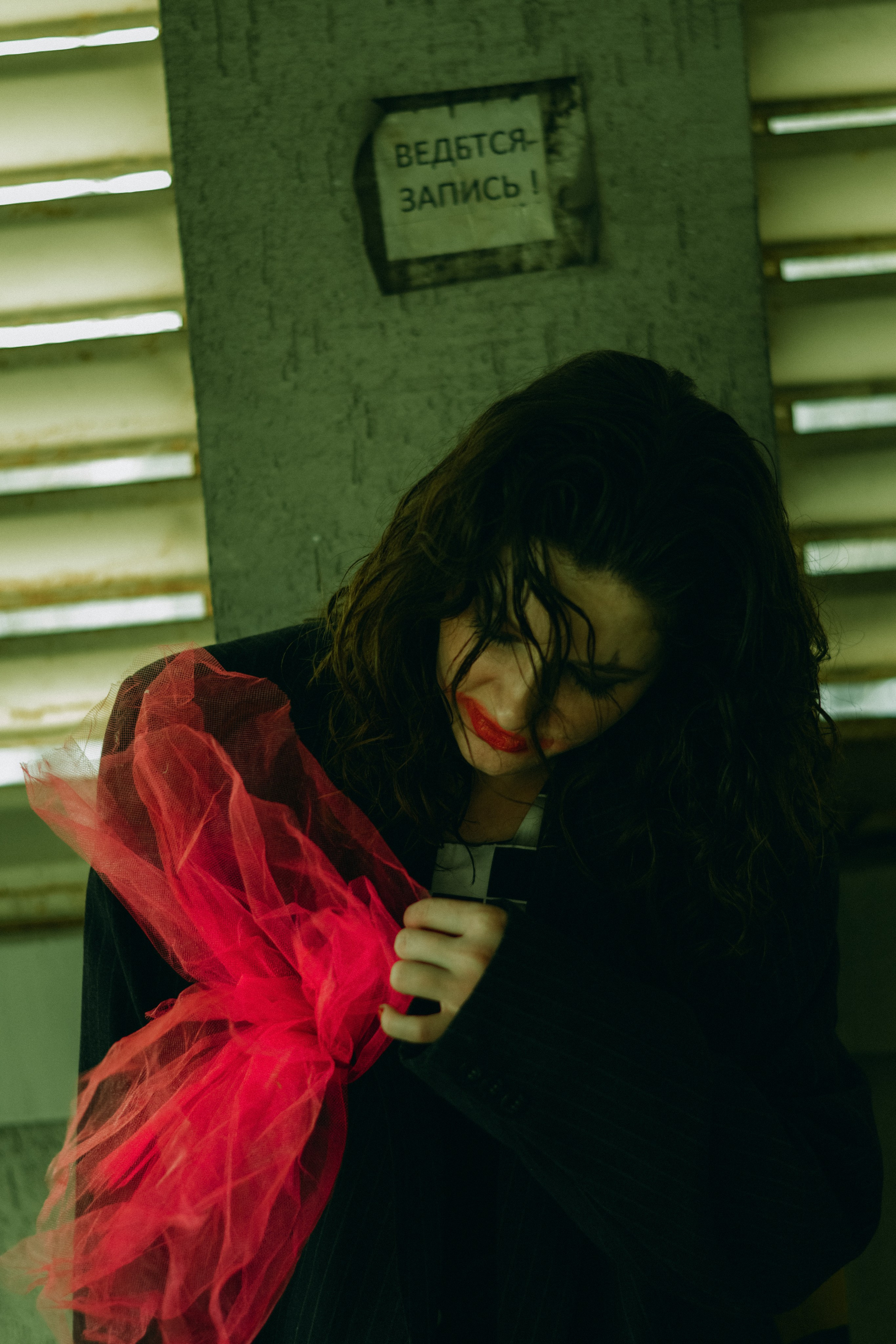 Таня. Фотограф Дарья Мустафина, Тюмень