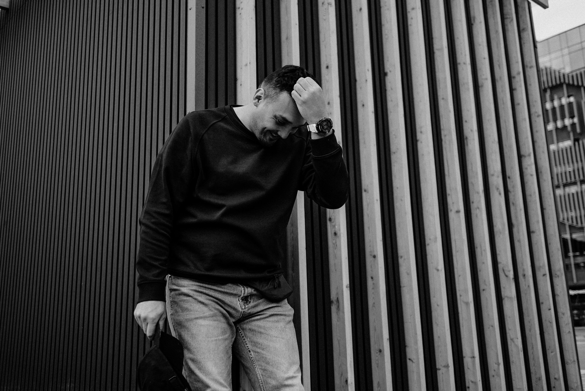 Руслан. Фотограф Дарья Мустафина, Тюмень