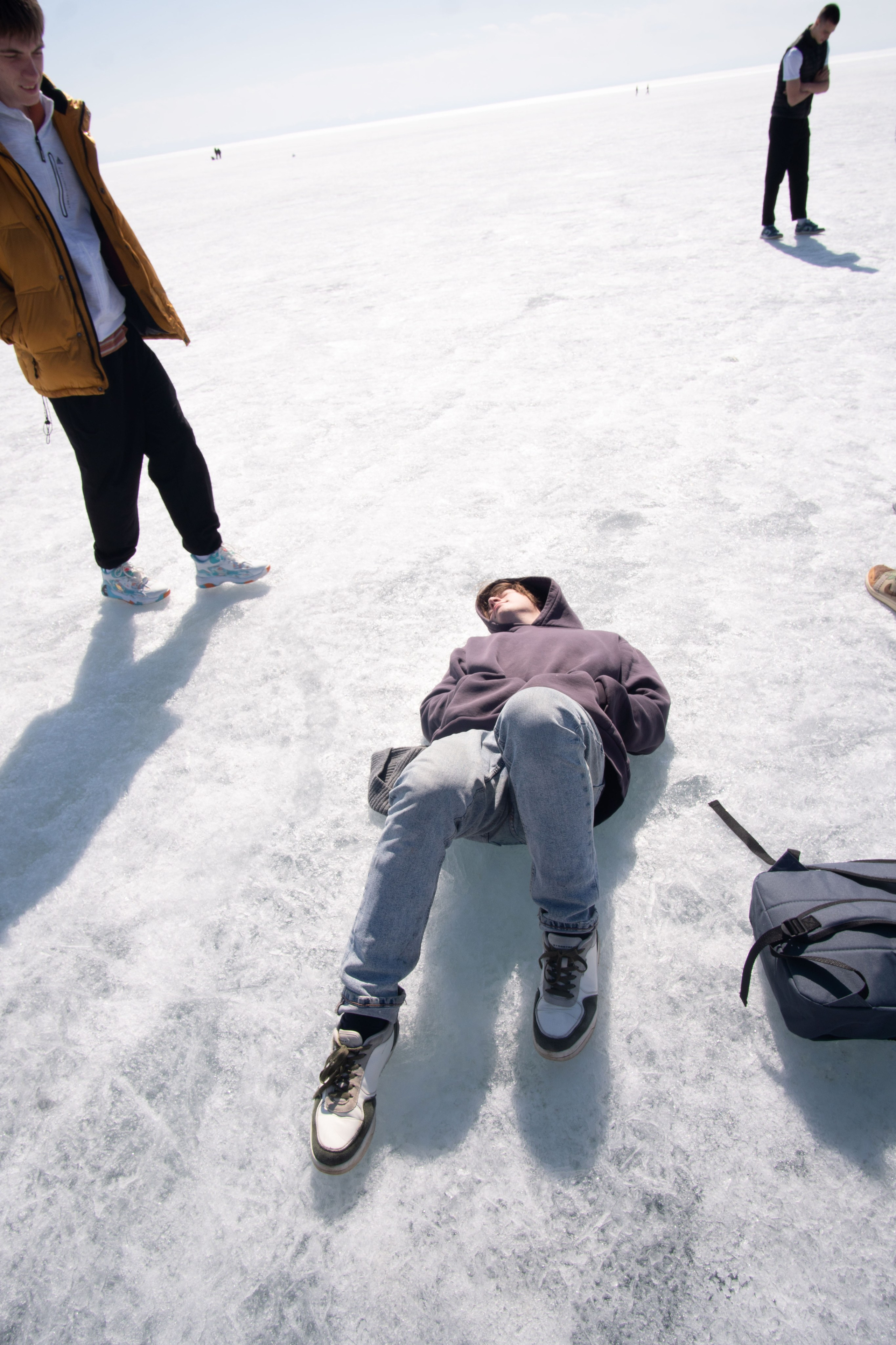 Экскурсия краснодарской делегации. Медиа-портфолио Марии Абрашиной