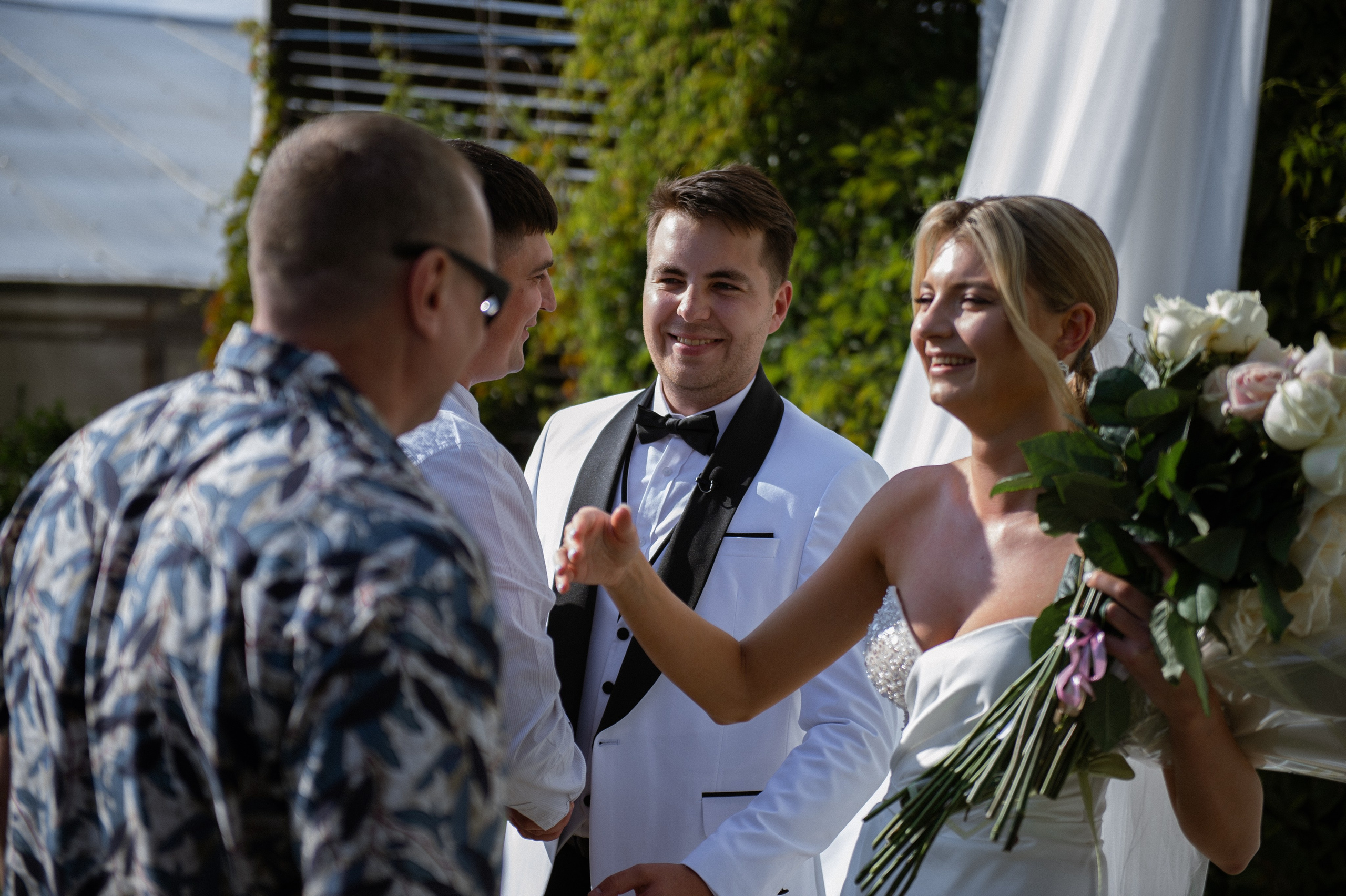 Таня и Женя. Свадебный и репортажный фотограф Сергей Чесноков