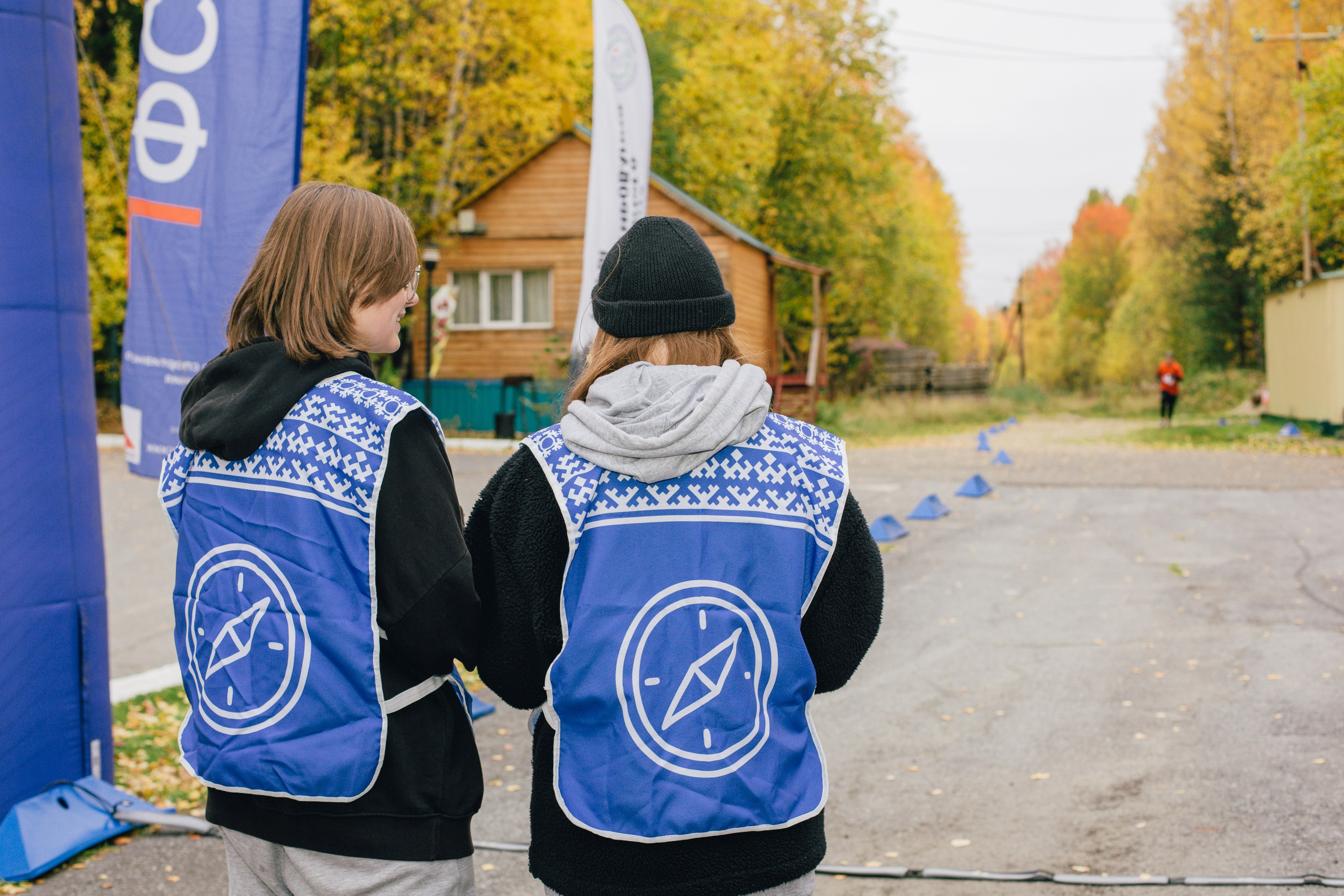 Спортивное ориентирование. Репортажный, семейный фотограф из Нефтеюганска