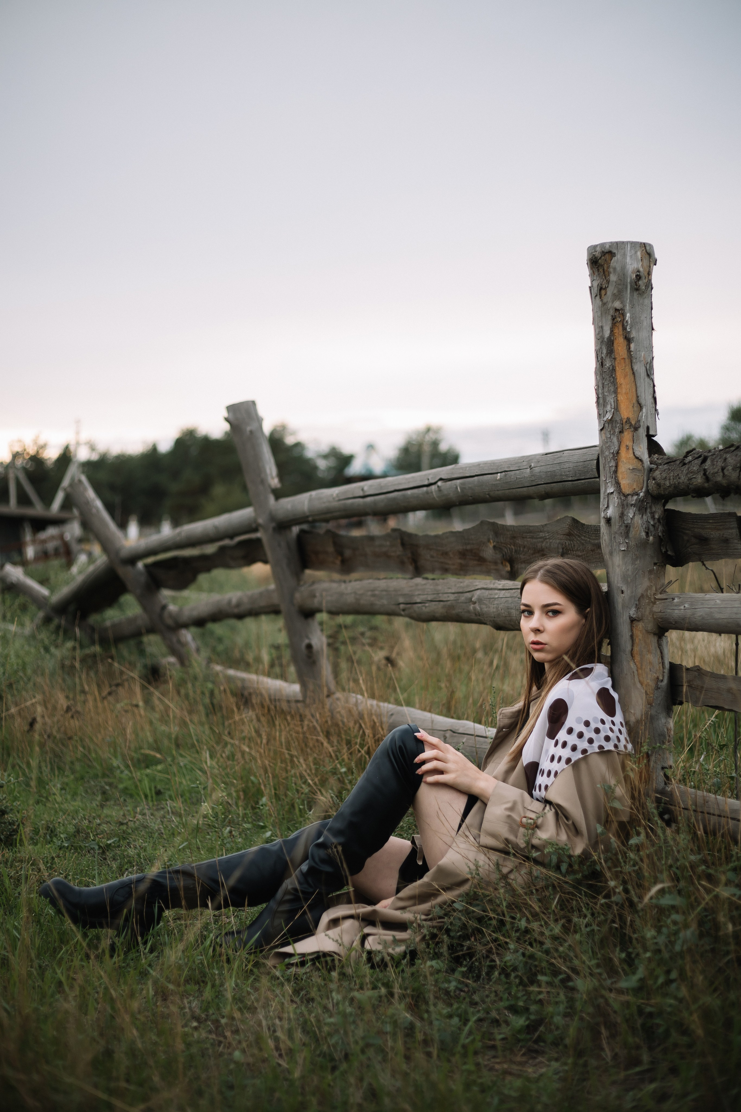 Сосновый бор. Фотограф Санкт-Петербург. Аврамова Анастасия