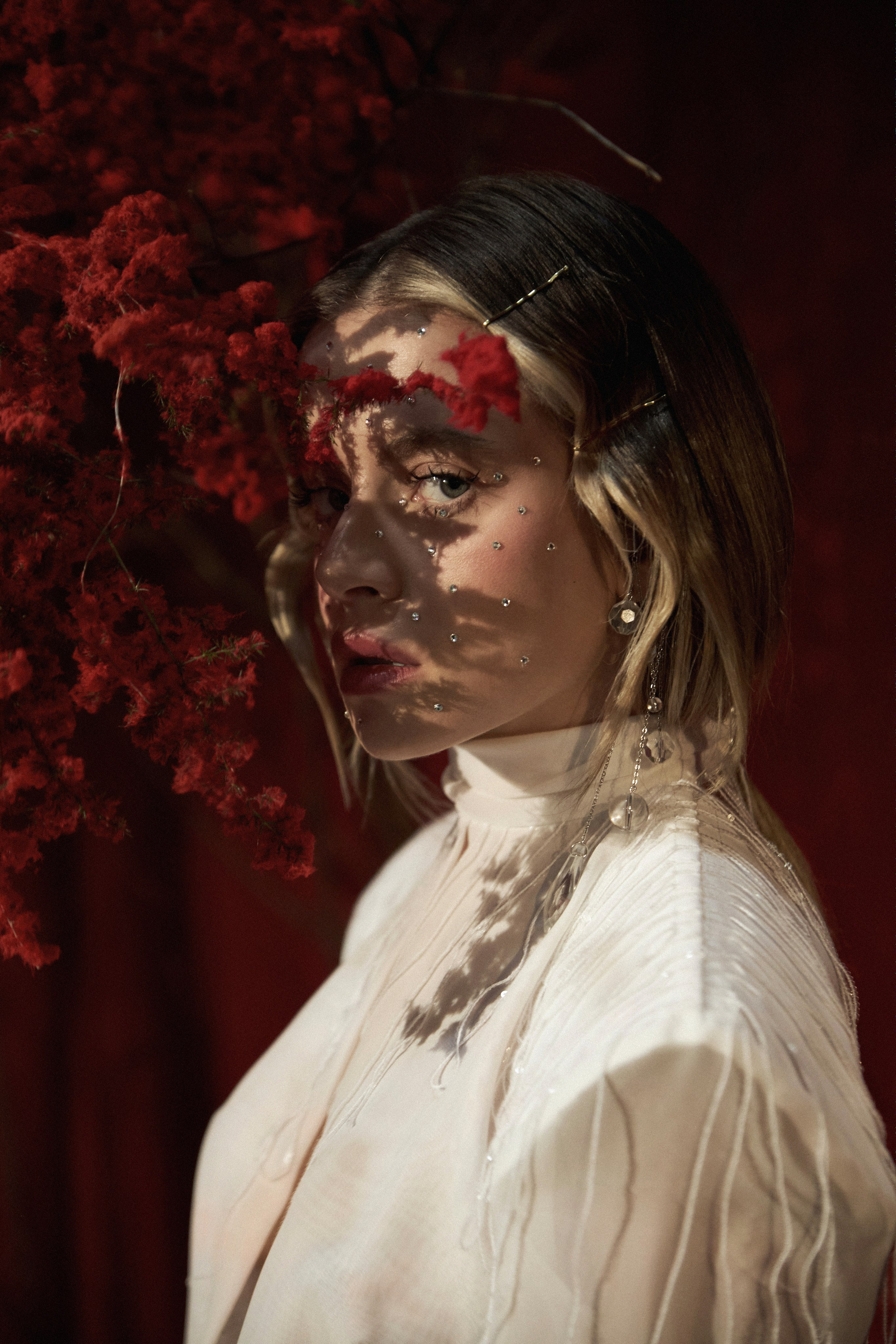 Актриса Катя Кабак. Оформление свадеб, декор свадеб Вера Маркова, Москва