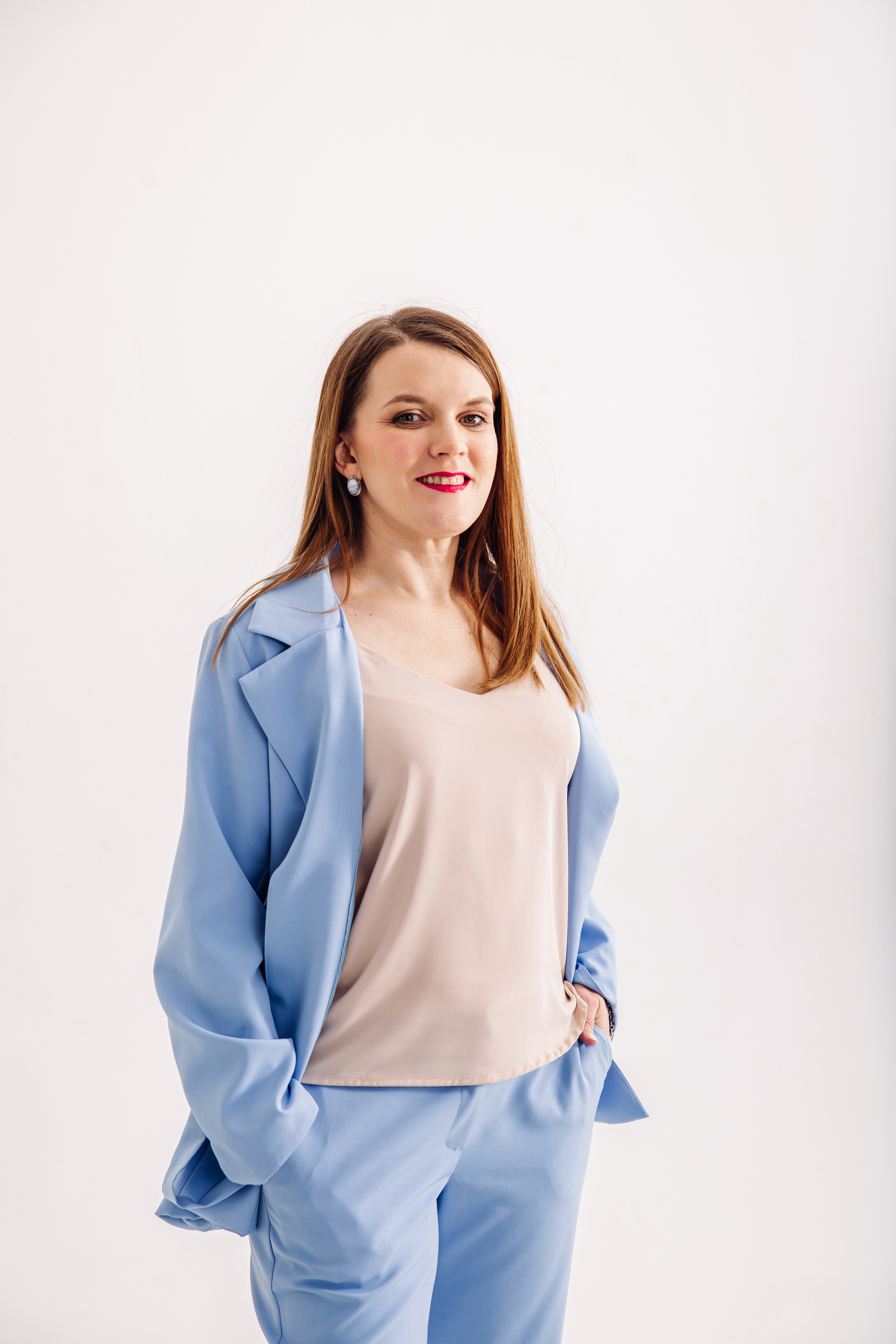 Женский деловой портрет. Марина Соколова. Контентный и семейный фотограф г. Красноярск