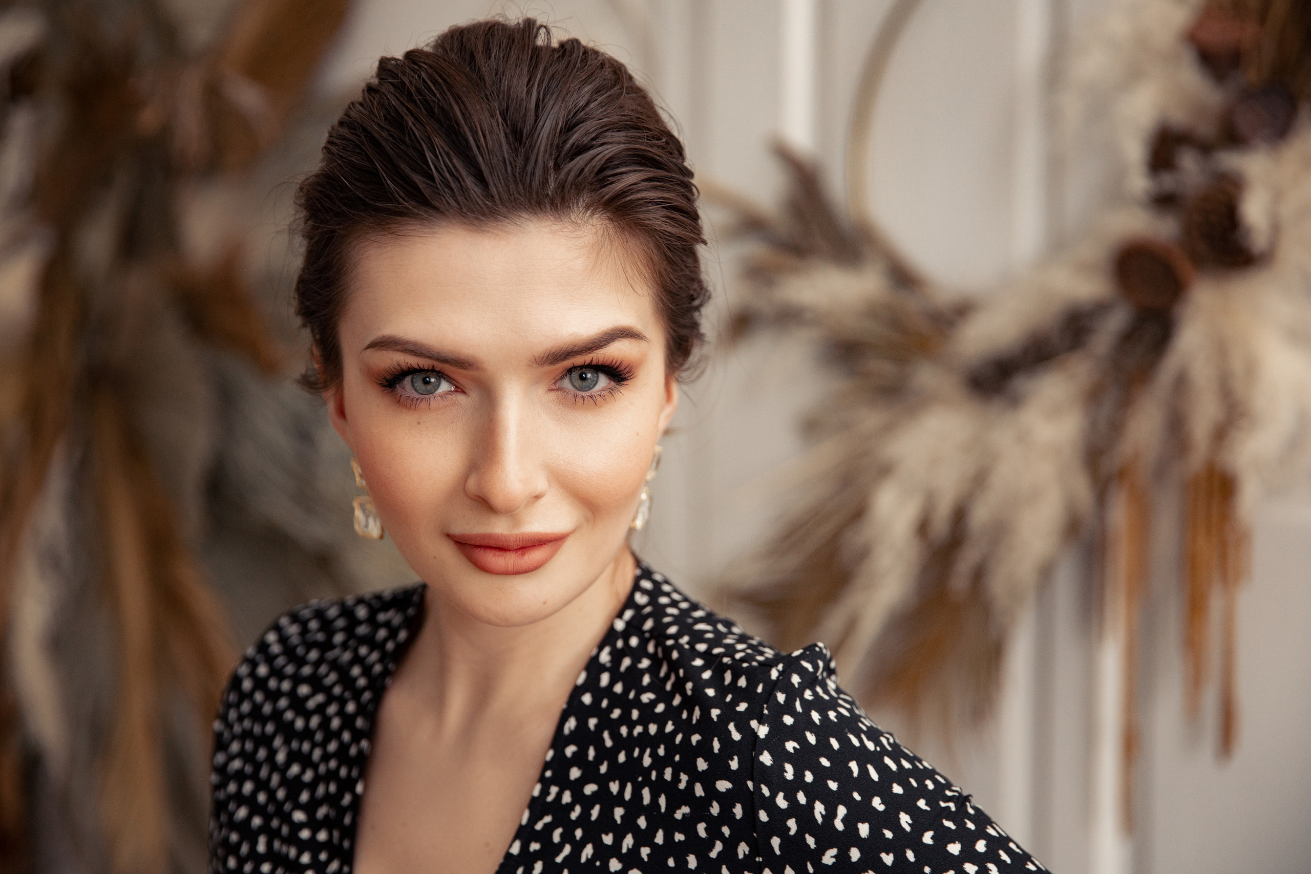 Женский портрет. Марина Соколова. Контентный и семейный фотограф г. Красноярск