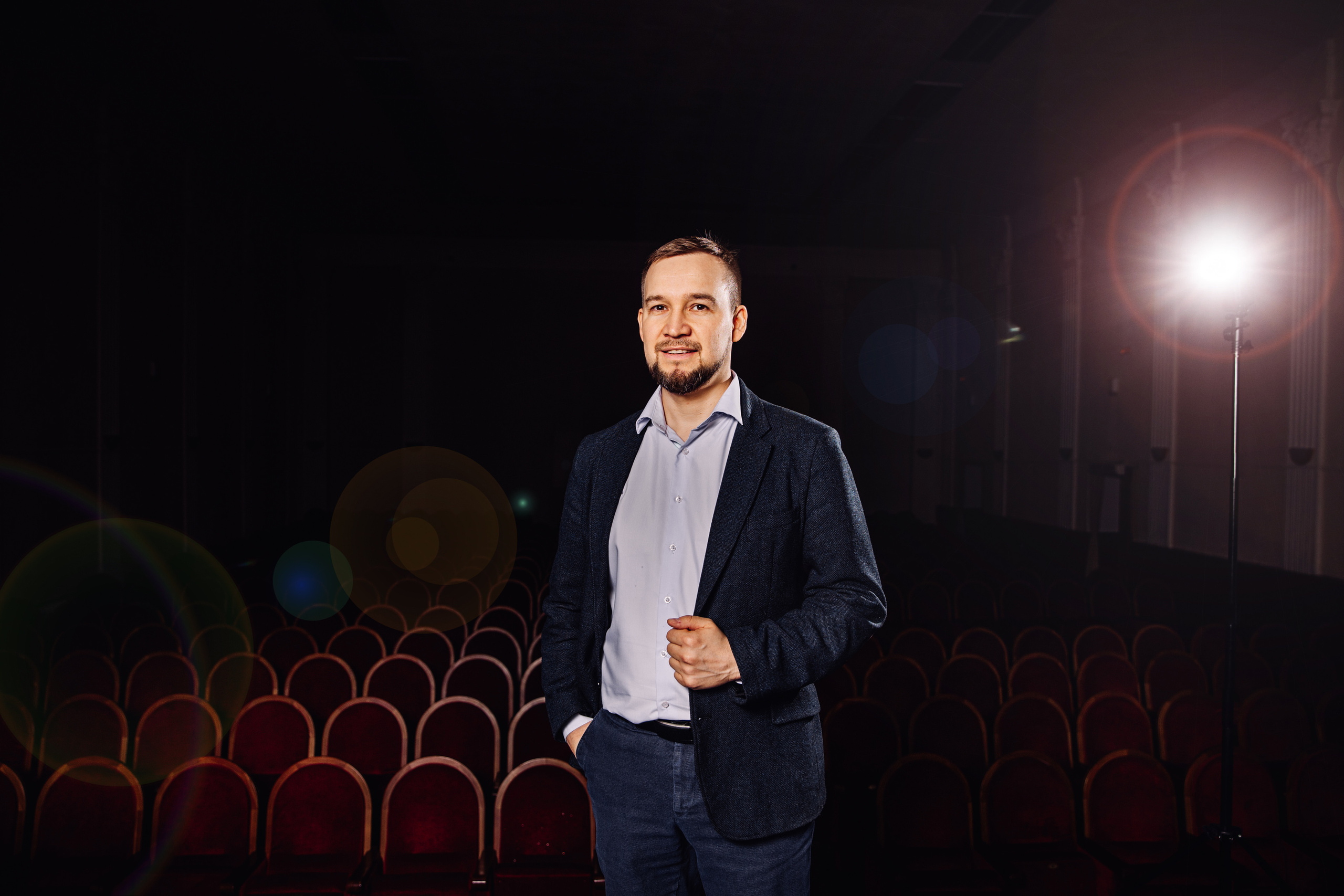 Мужской портрет. Марина Соколова. Контентный и семейный фотограф г. Красноярск