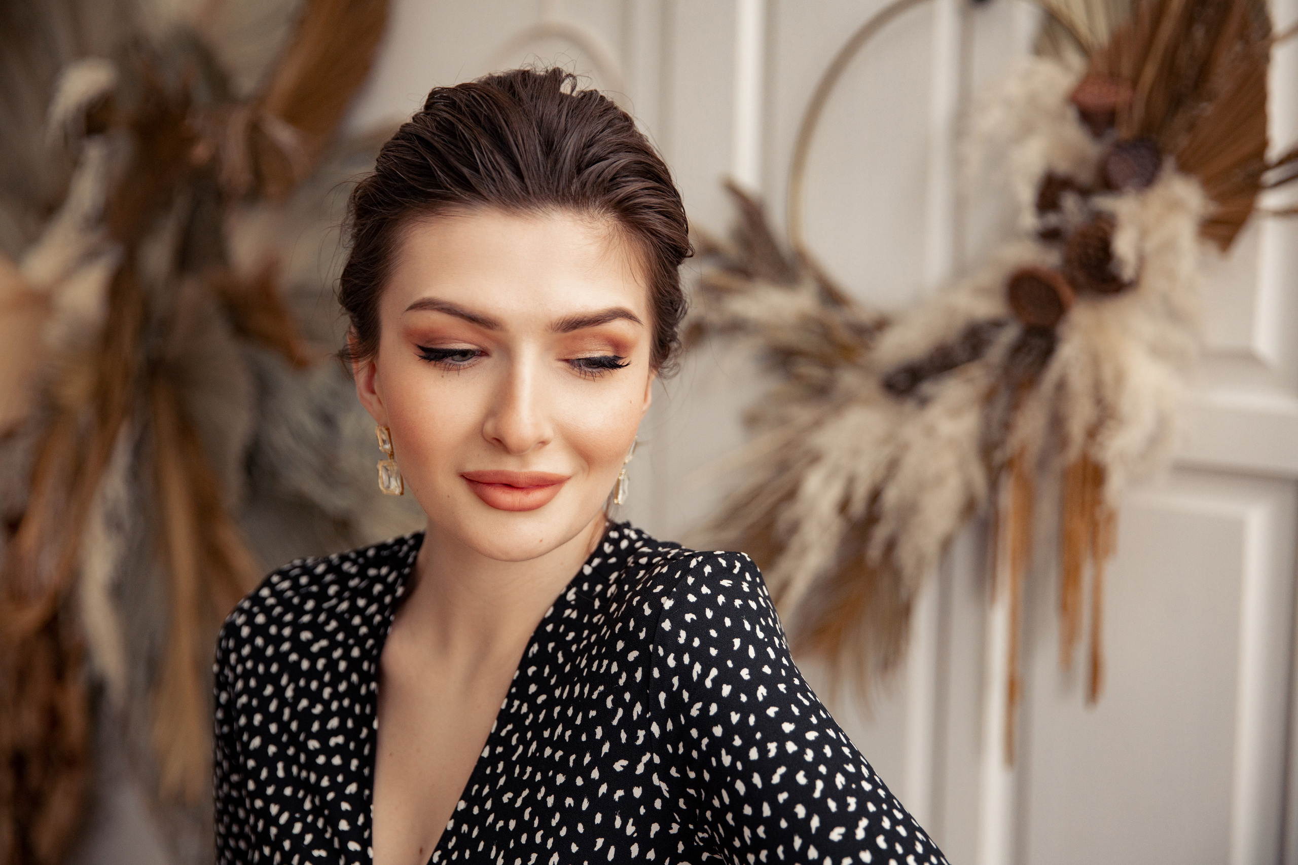 Женский портрет. Марина Соколова. Контентный и семейный фотограф г. Красноярск