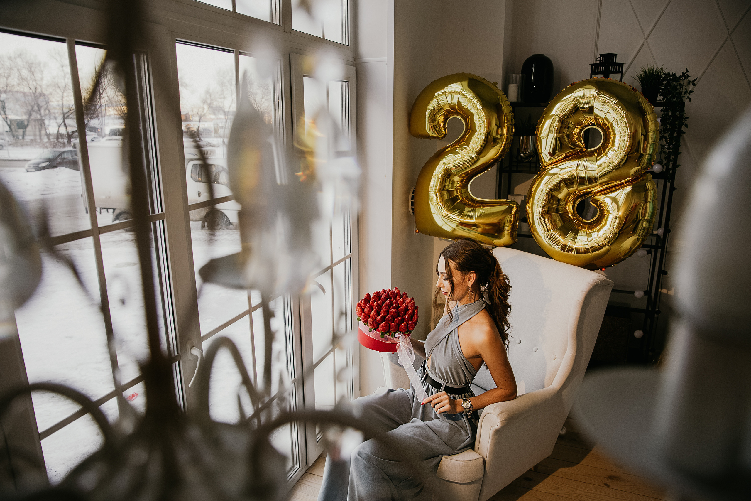 Женский портрет. Марина Соколова. Контентный и семейный фотограф г. Красноярск