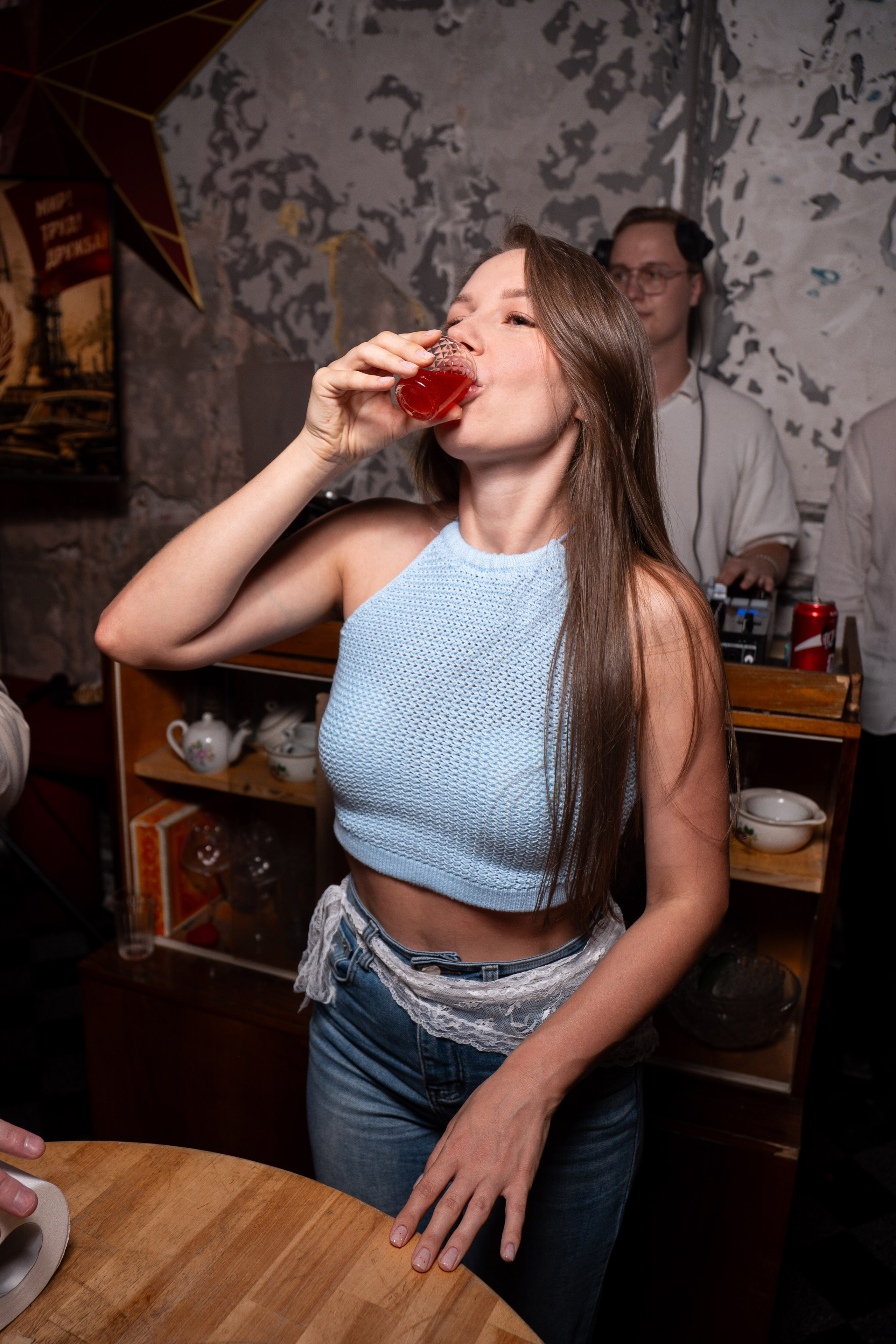 РЮМОЧНОЙ на УГЛУ — 3 ГОДА