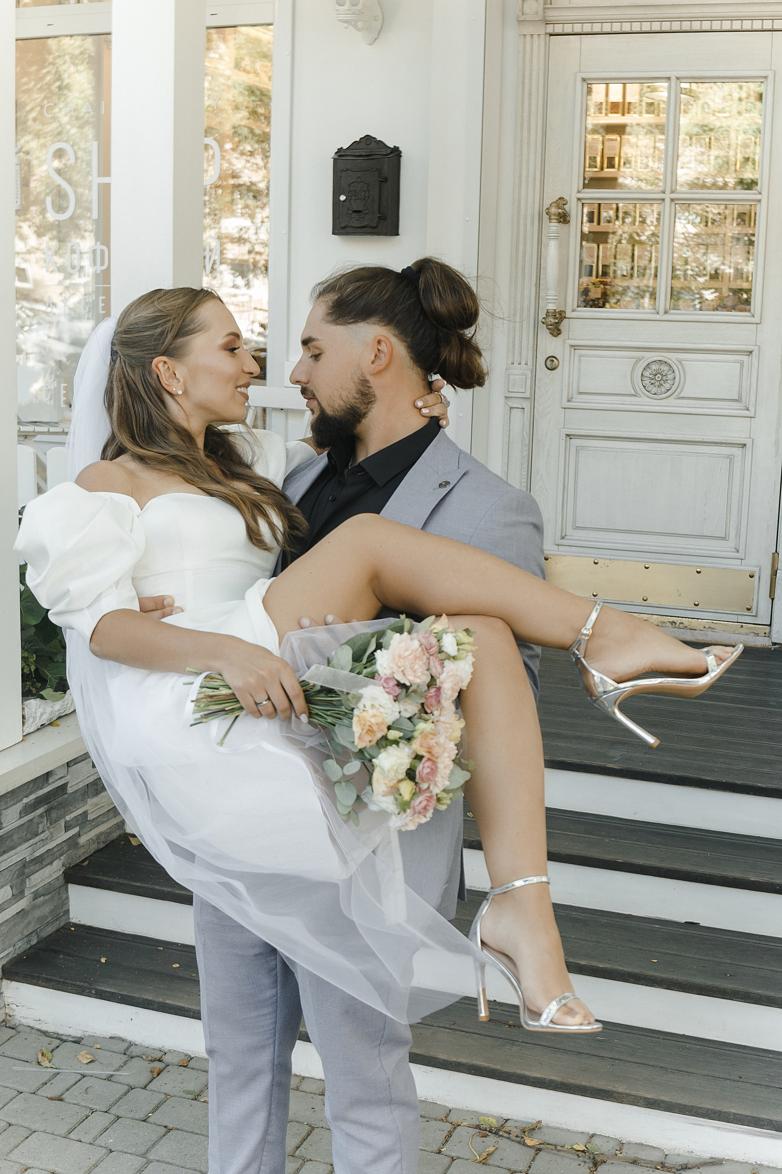 Даша&Леонид. Фотограф Уссурийск Маматова Анастасия