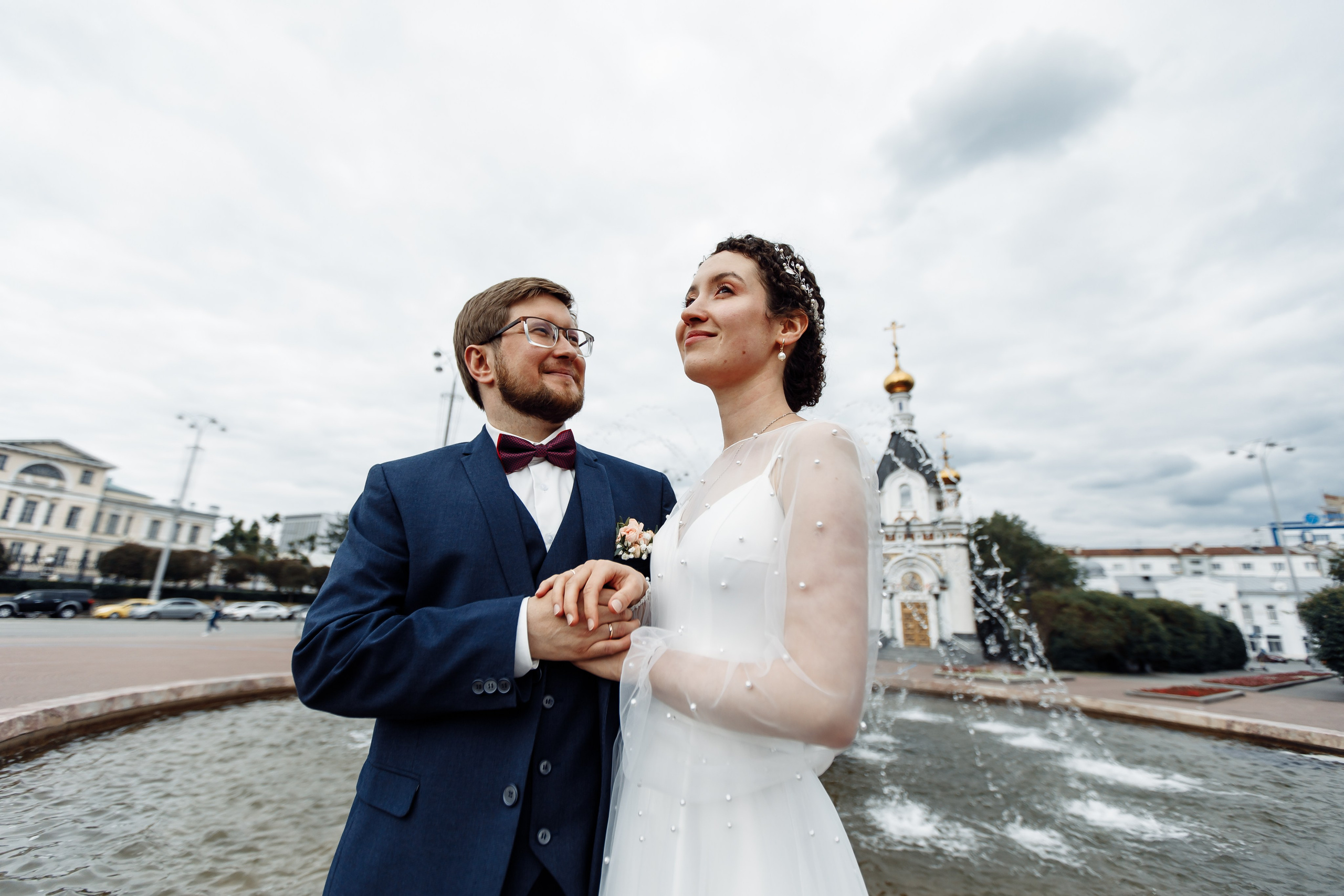 Сергей и Екатерина. Главная