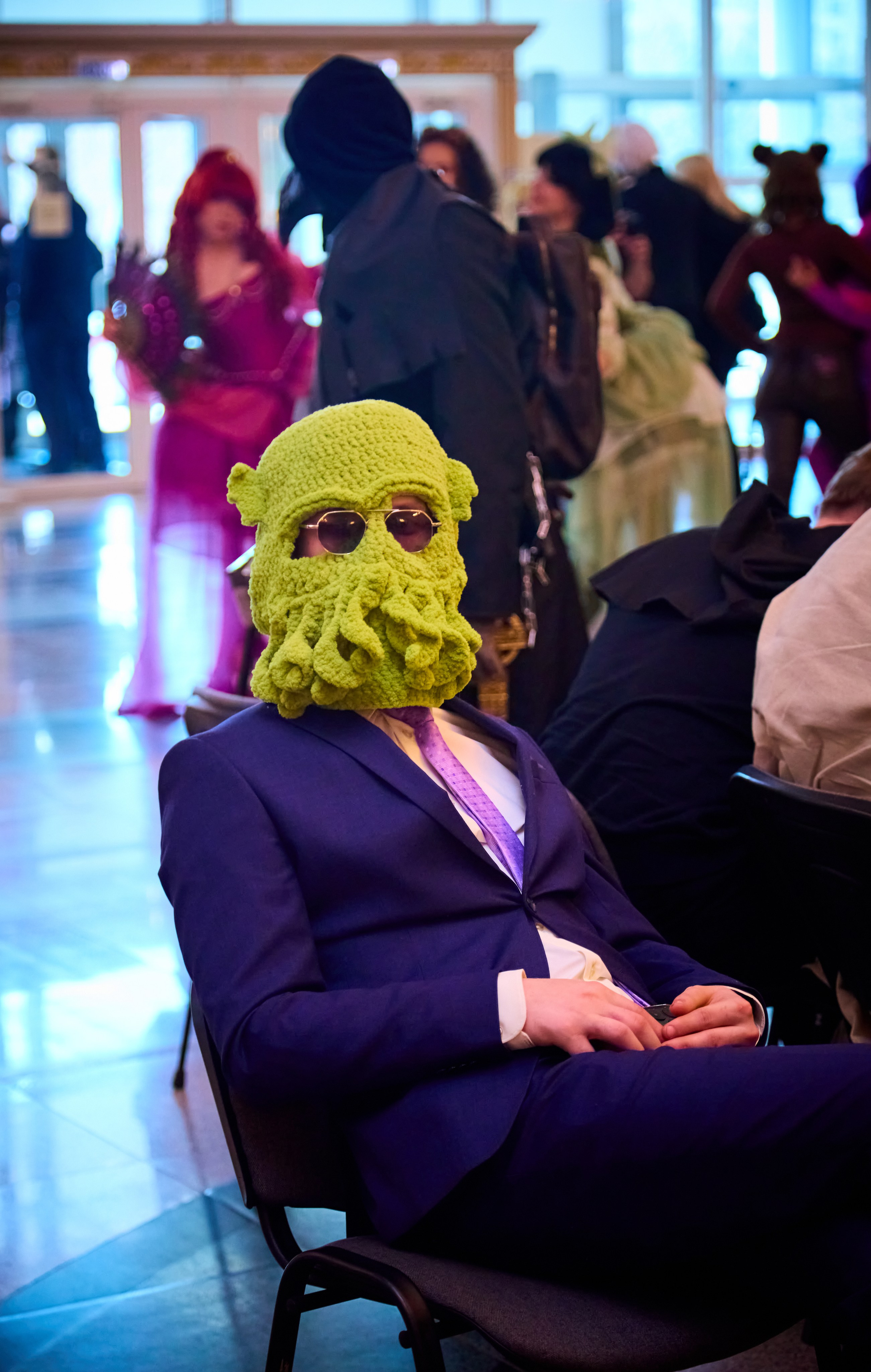 SUPERCON 2026. Игорь Урывский. Фотограф Красноярск