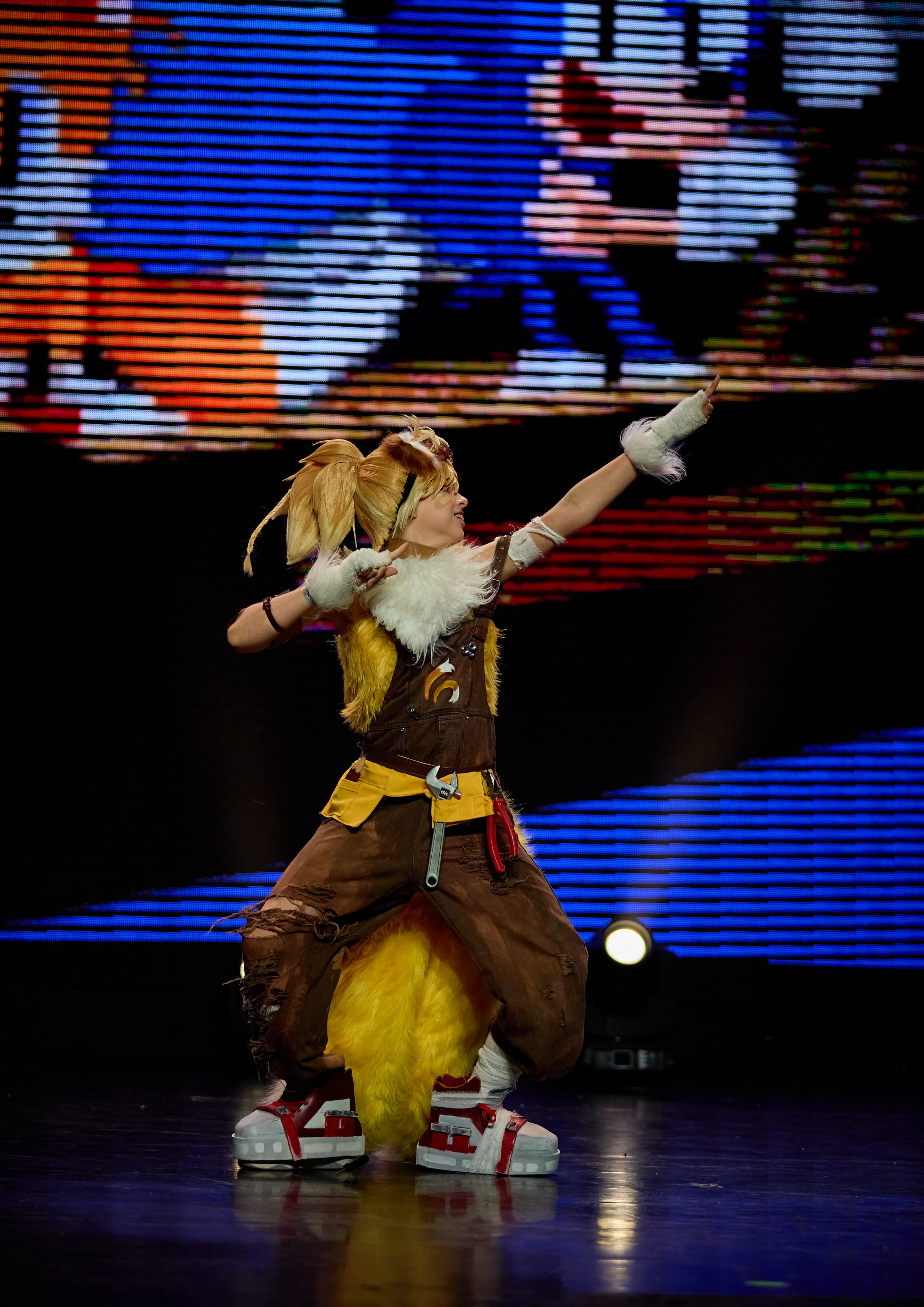 SUPERCON 2026. Игорь Урывский. Фотограф Красноярск