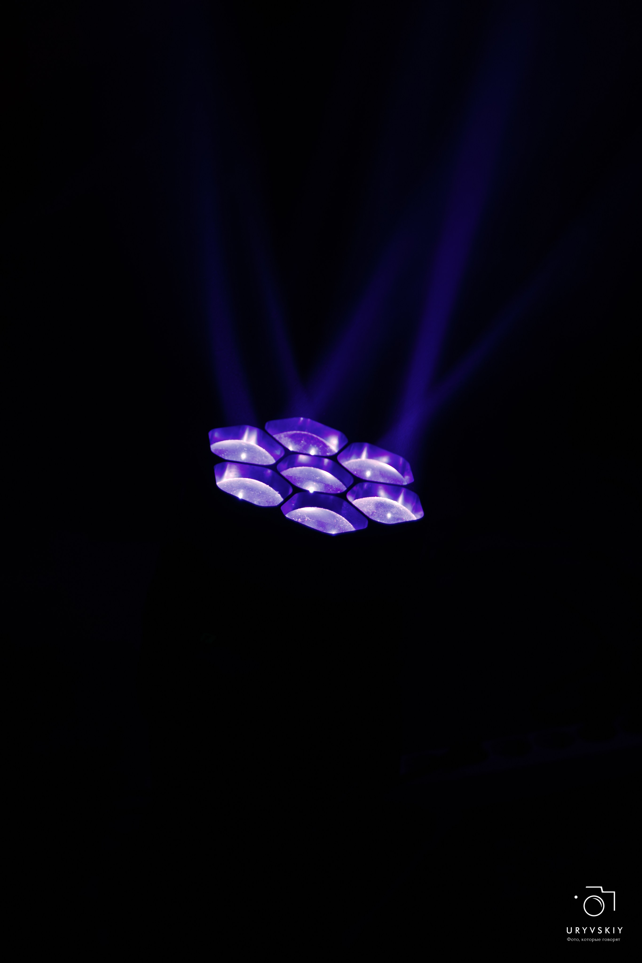 Рейв на Центральном рынке. Игорь Урывский. Фотограф Красноярск