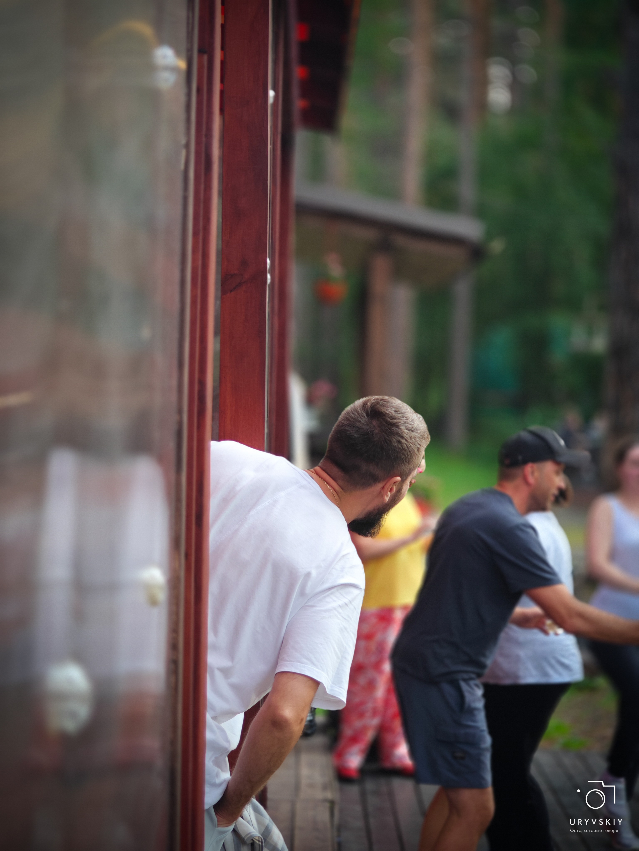 Командор, Хороший. День торговли 2025. Игорь Урывский. Фотограф Красноярск