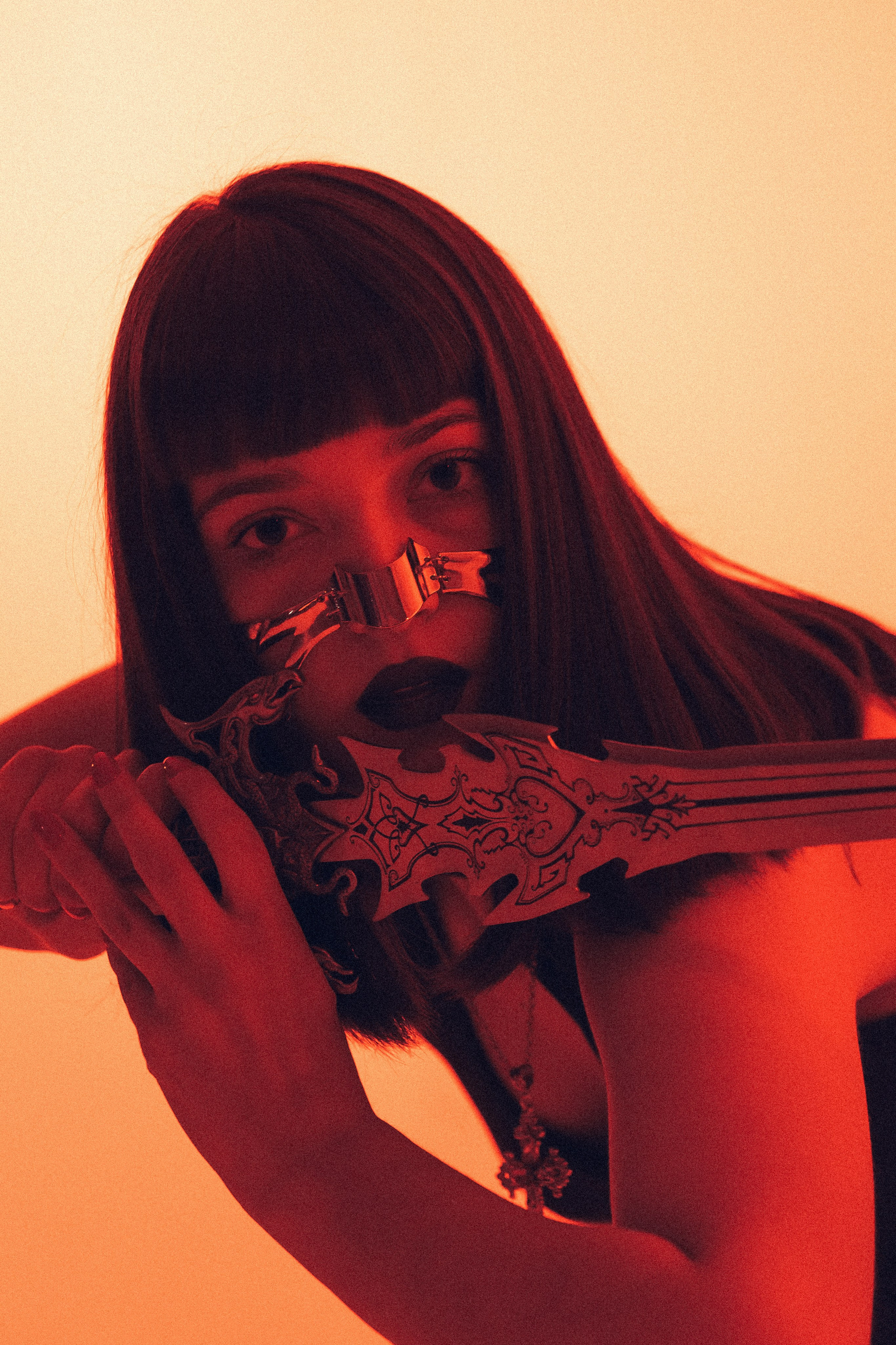 Ксюша. Фотограф Кемерово | Сергей