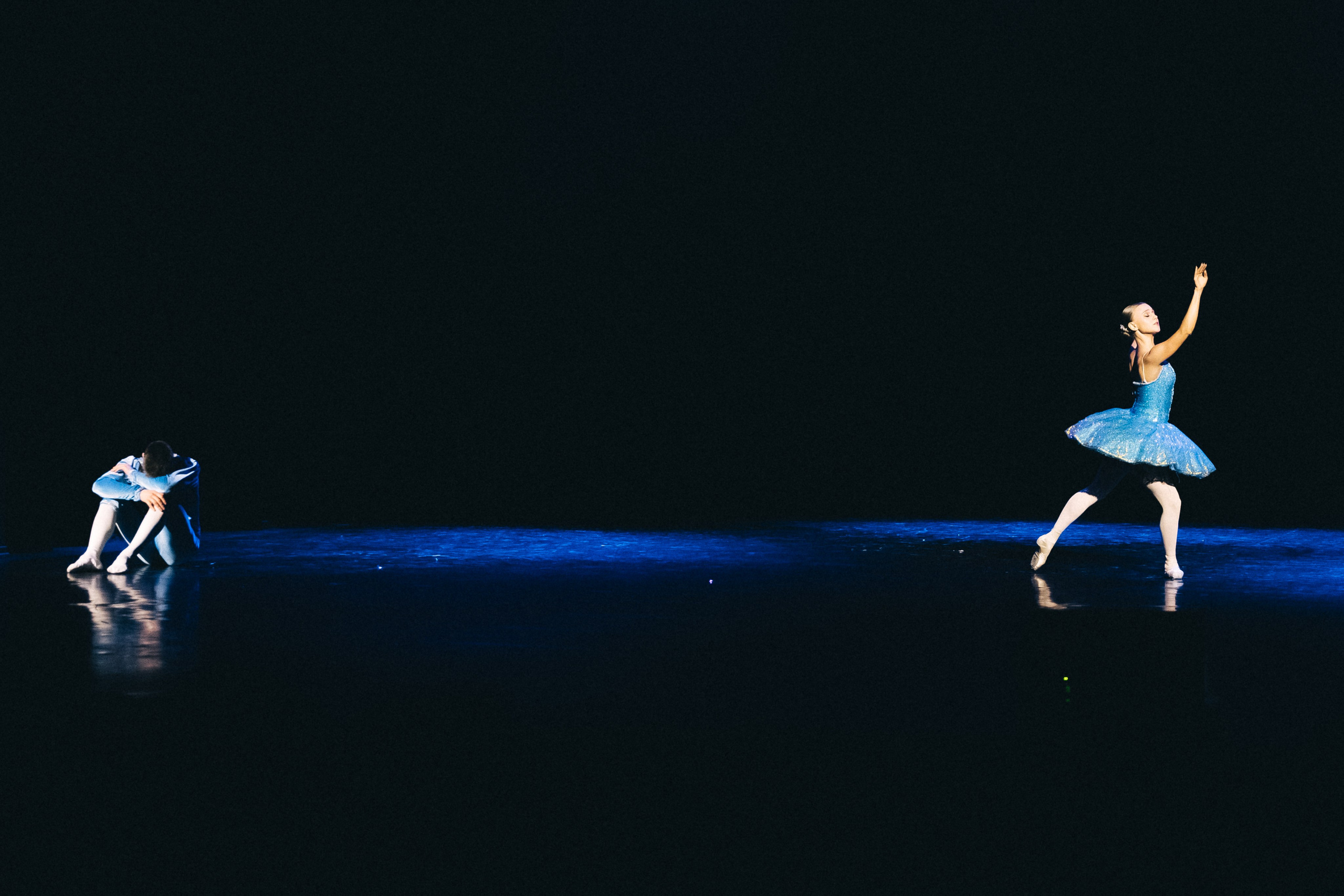 Отчётный концерт (КемГИК). Фотограф Кемерово | Сергей