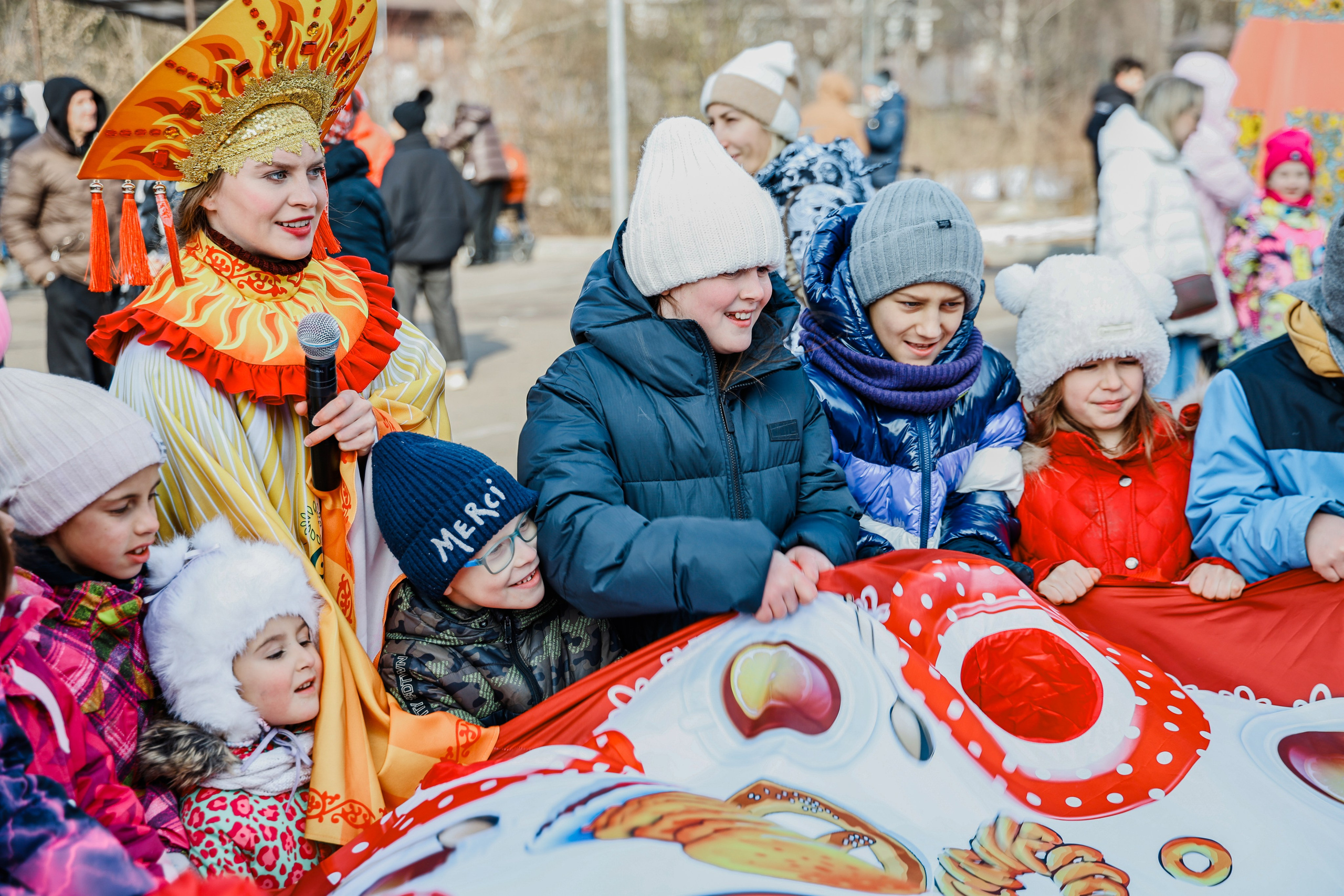 Масленица. Фотограф и видеограф — Москва