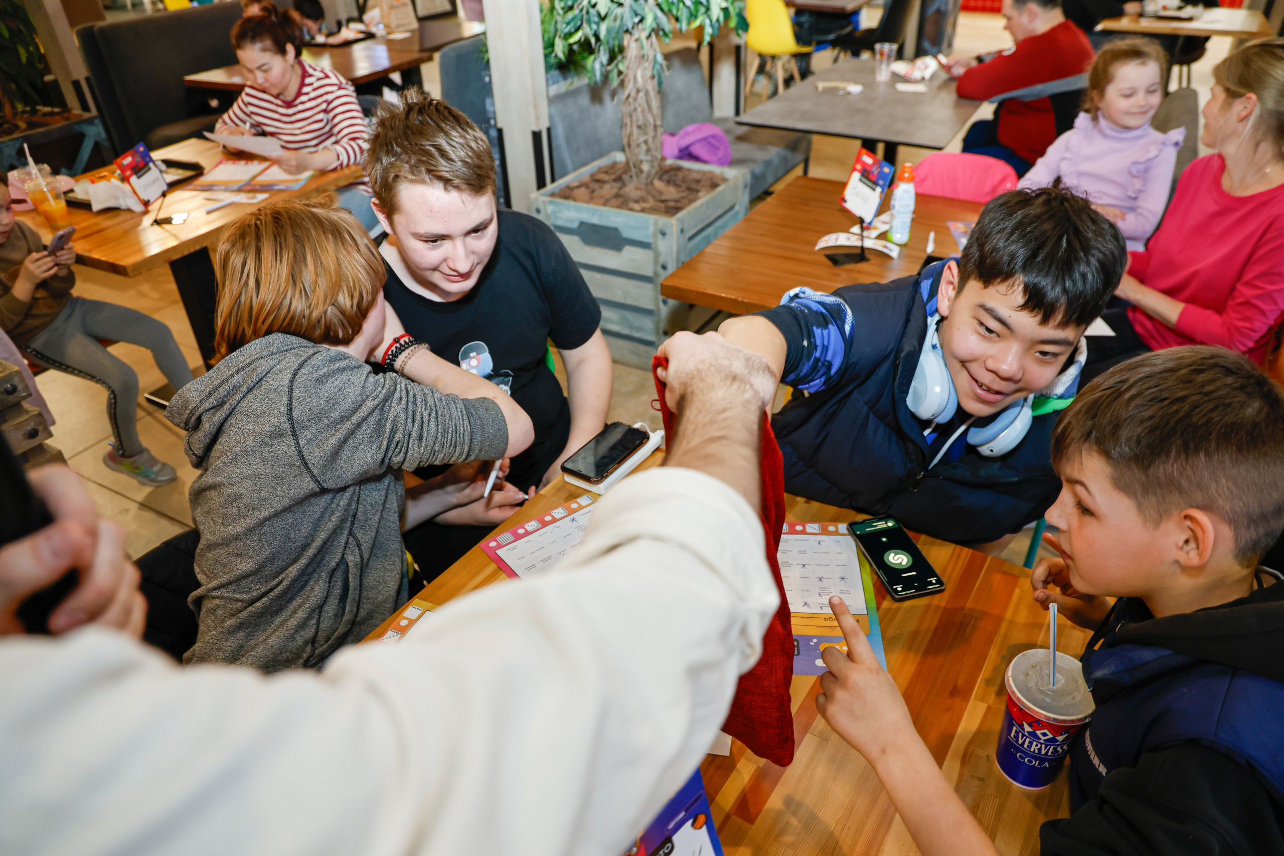 МузЛото в ТРЦ. Фотограф и видеограф — Москва