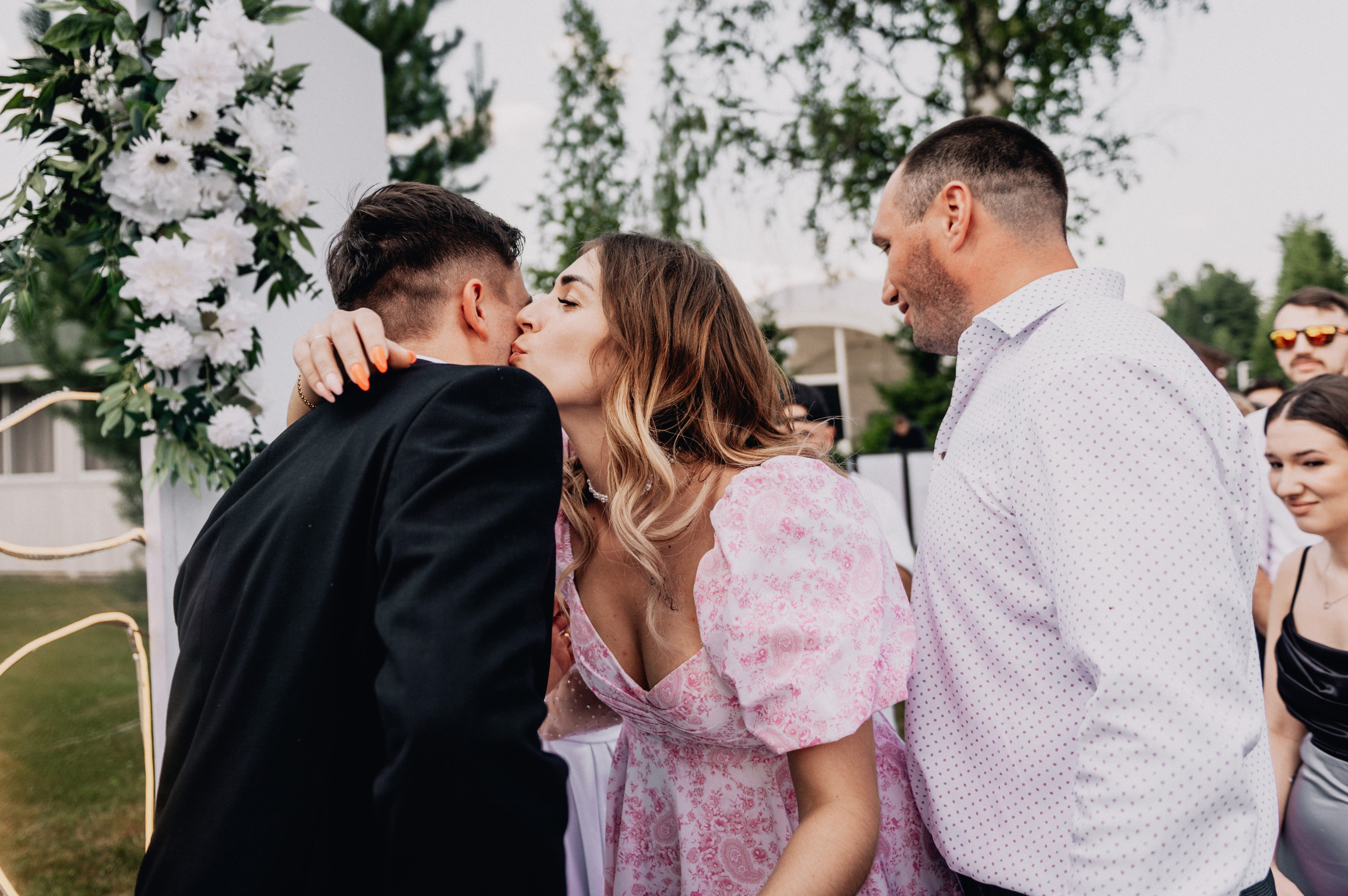 Лиза и Алексей. Свадебные фотографы Nekipelov_photo