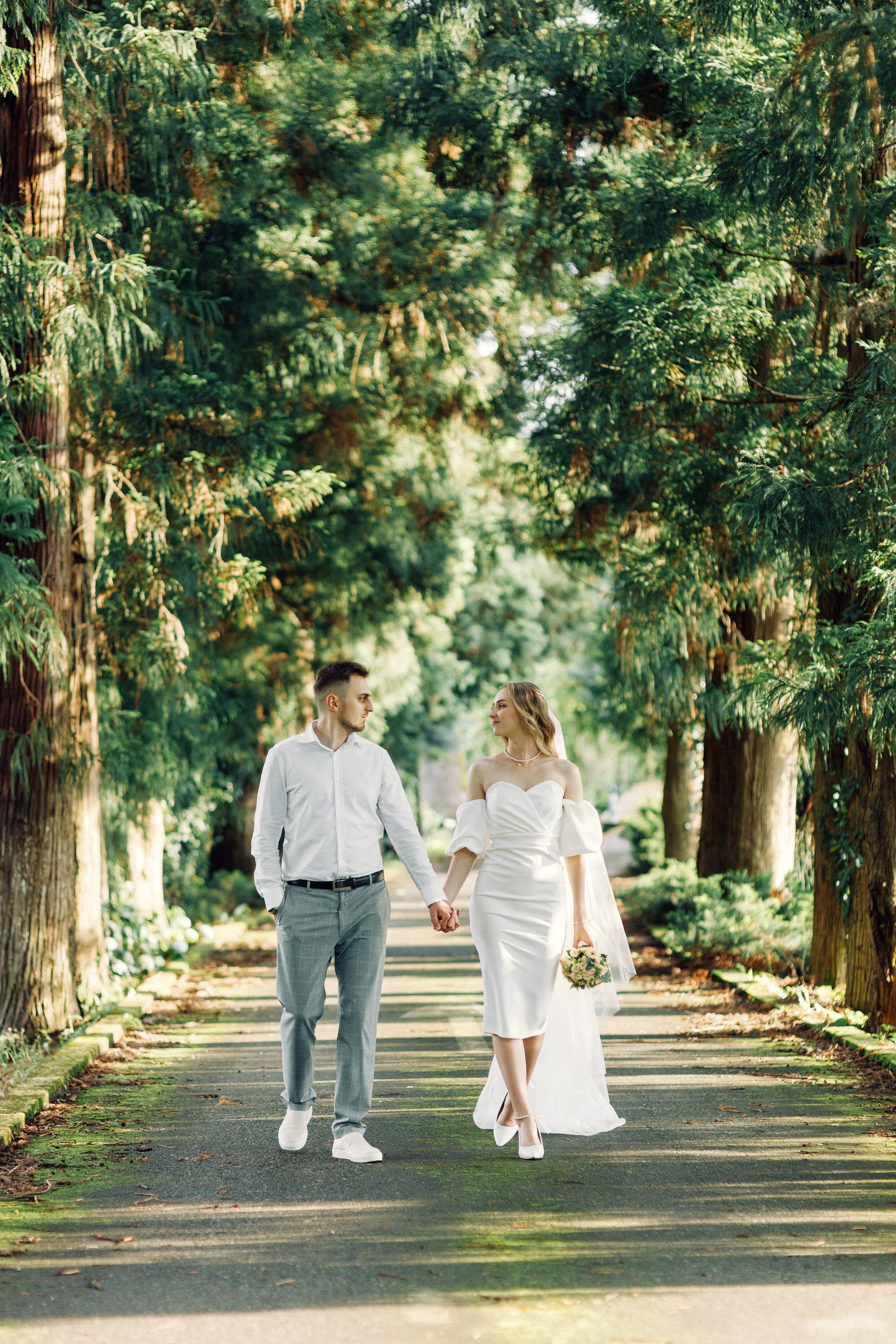 Артем и Ольга