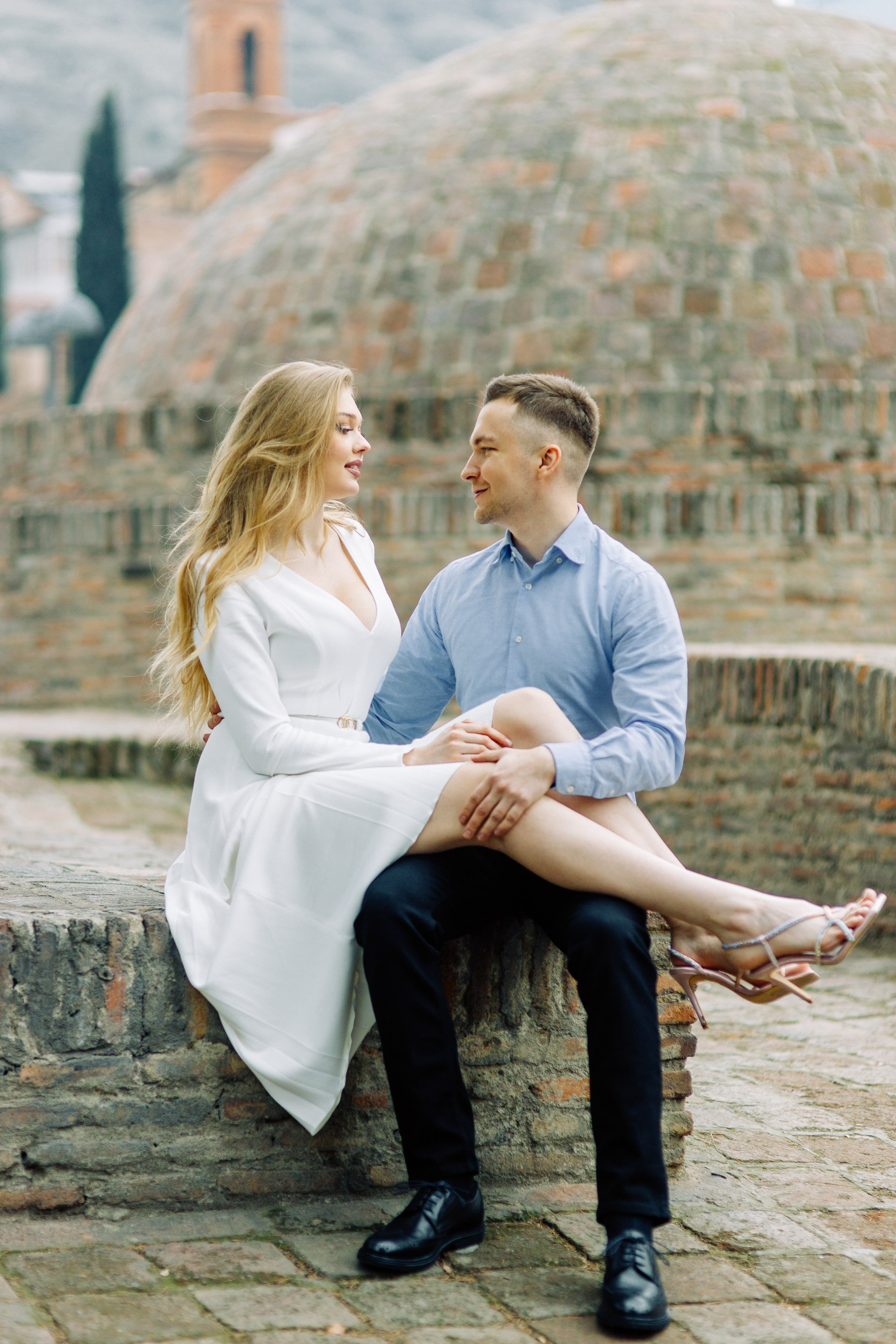 Сергей и Ксения