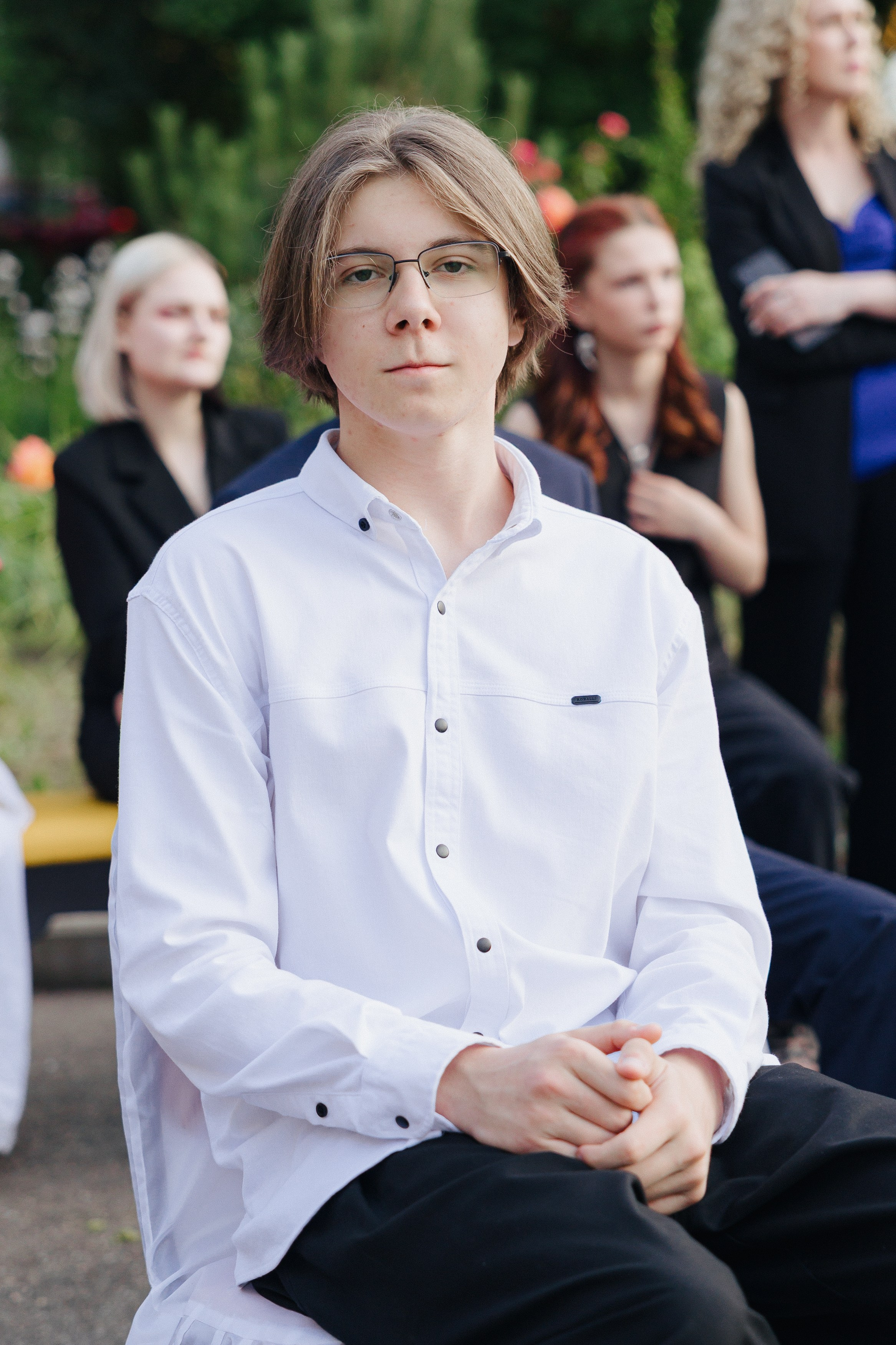 Вручение аттестатов. Свадебный фотограф Роман Еремеев