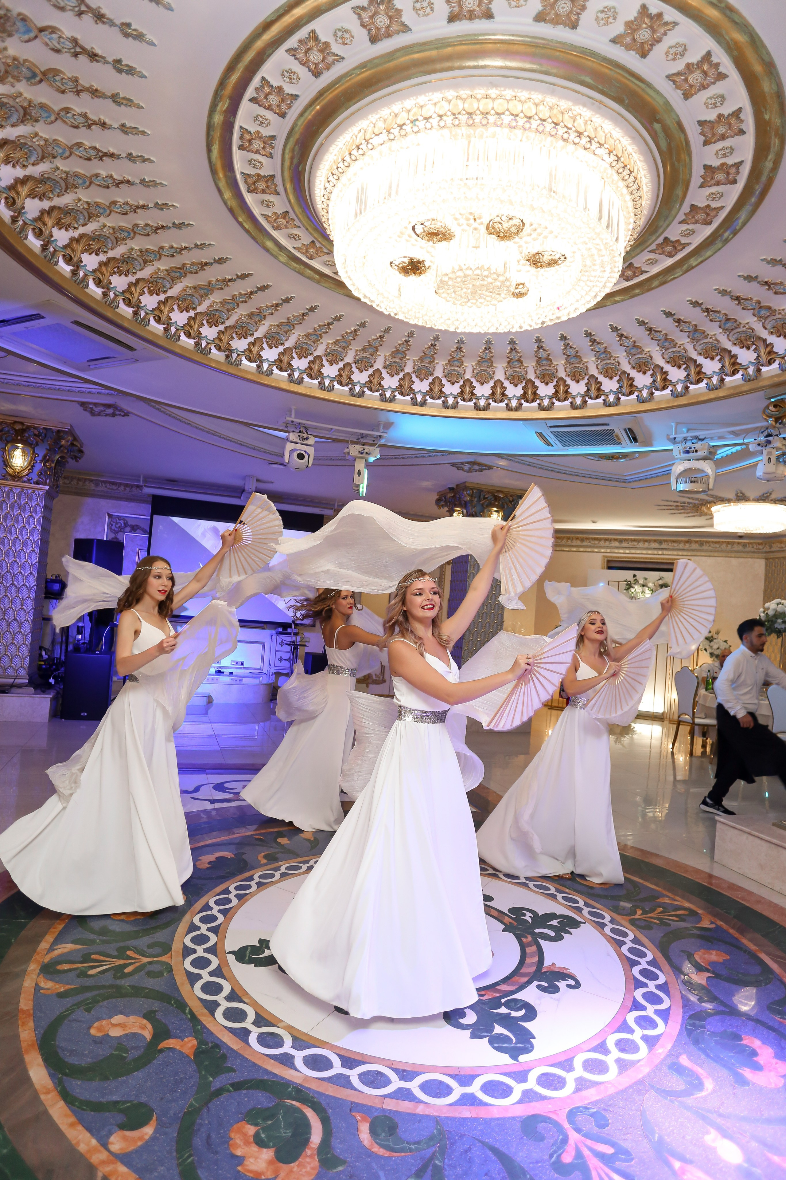 Банкеты. Фотограф Екатерина Лебедева