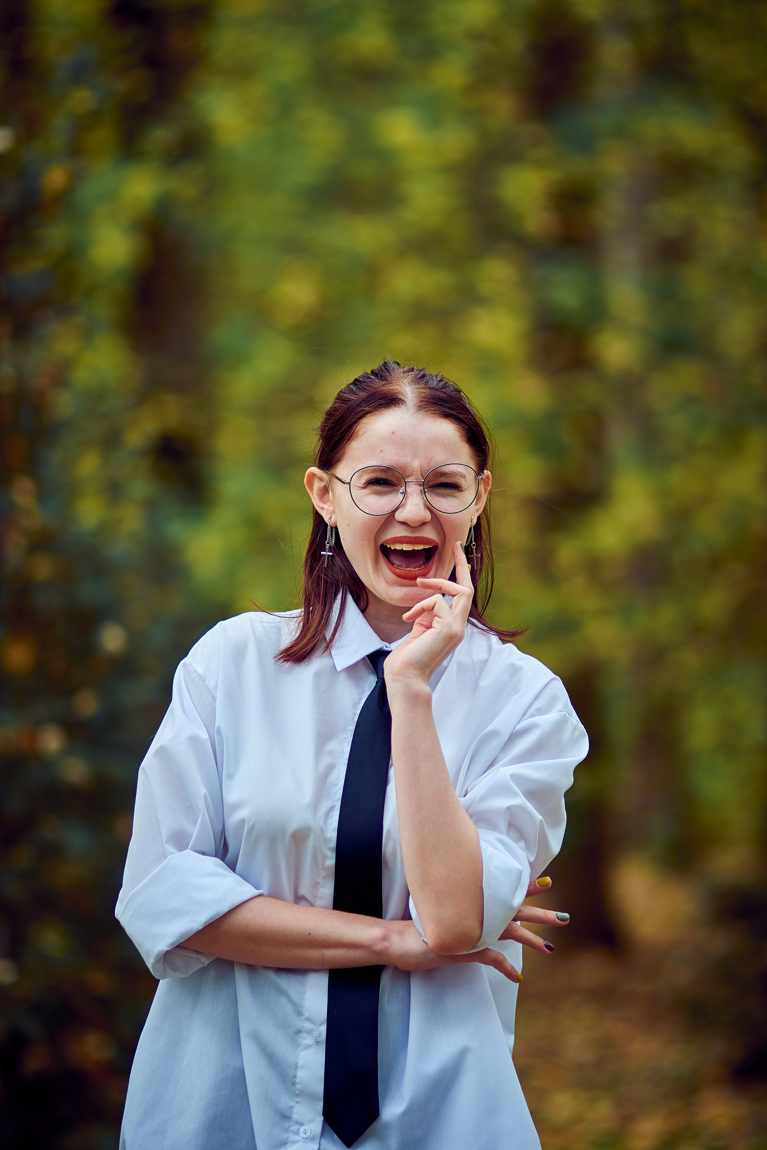 Осень старшеклассников. Семейный и детский фотограф в Нижнем Новгороде Елена Мамонова