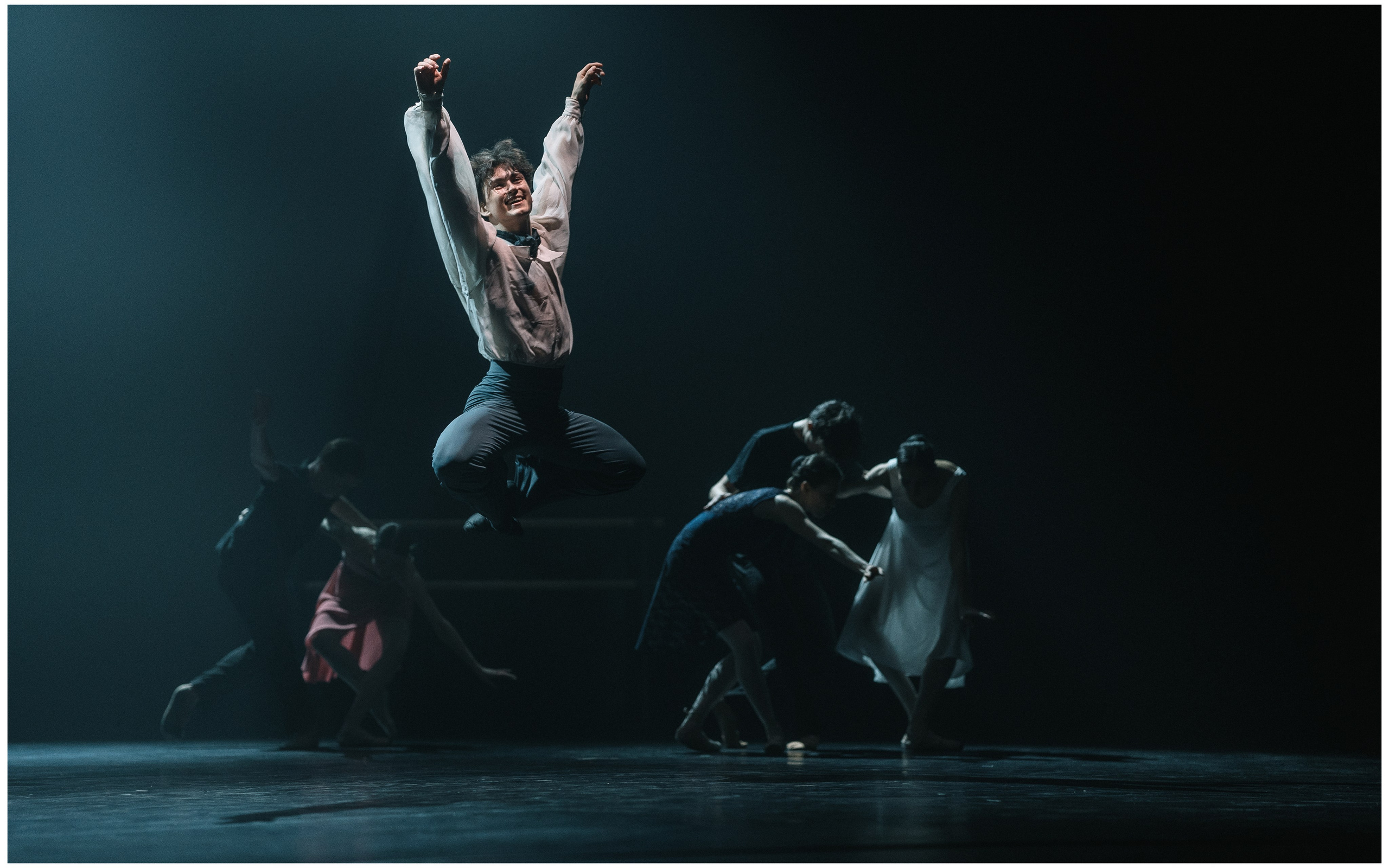Театральный фотограф в Санкт-Петербурге Дмитрий Скареднов