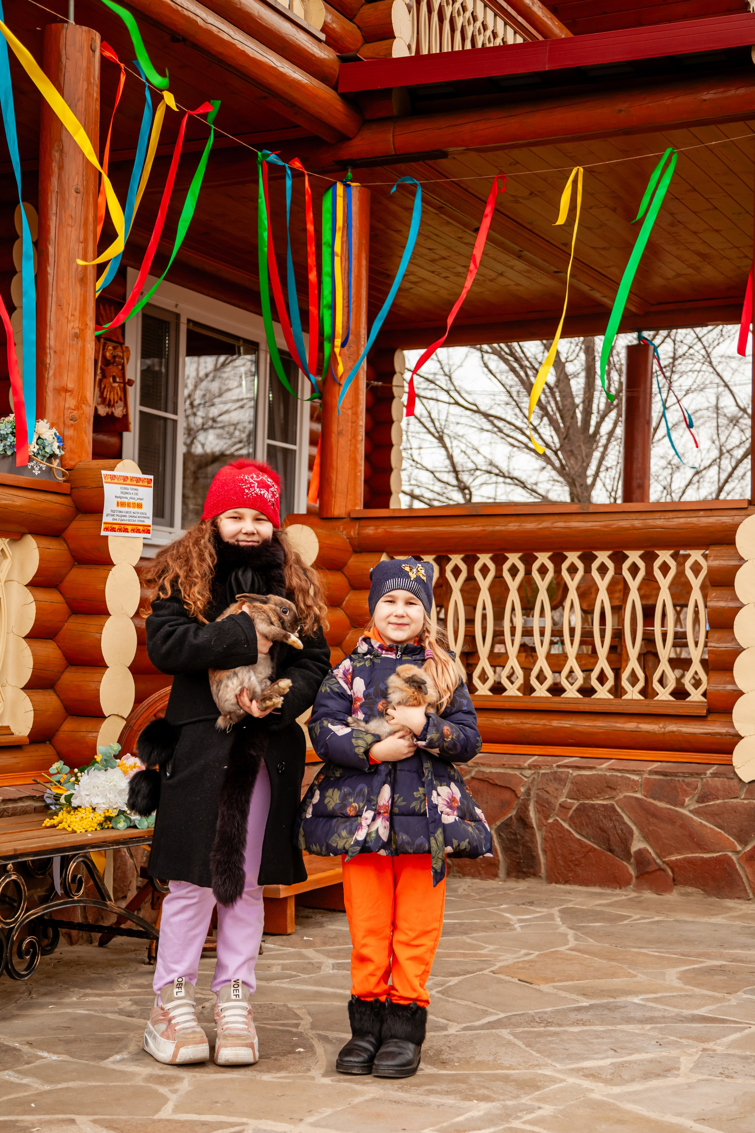 Массленица. Свадебный и семейный фотограф в Армавире