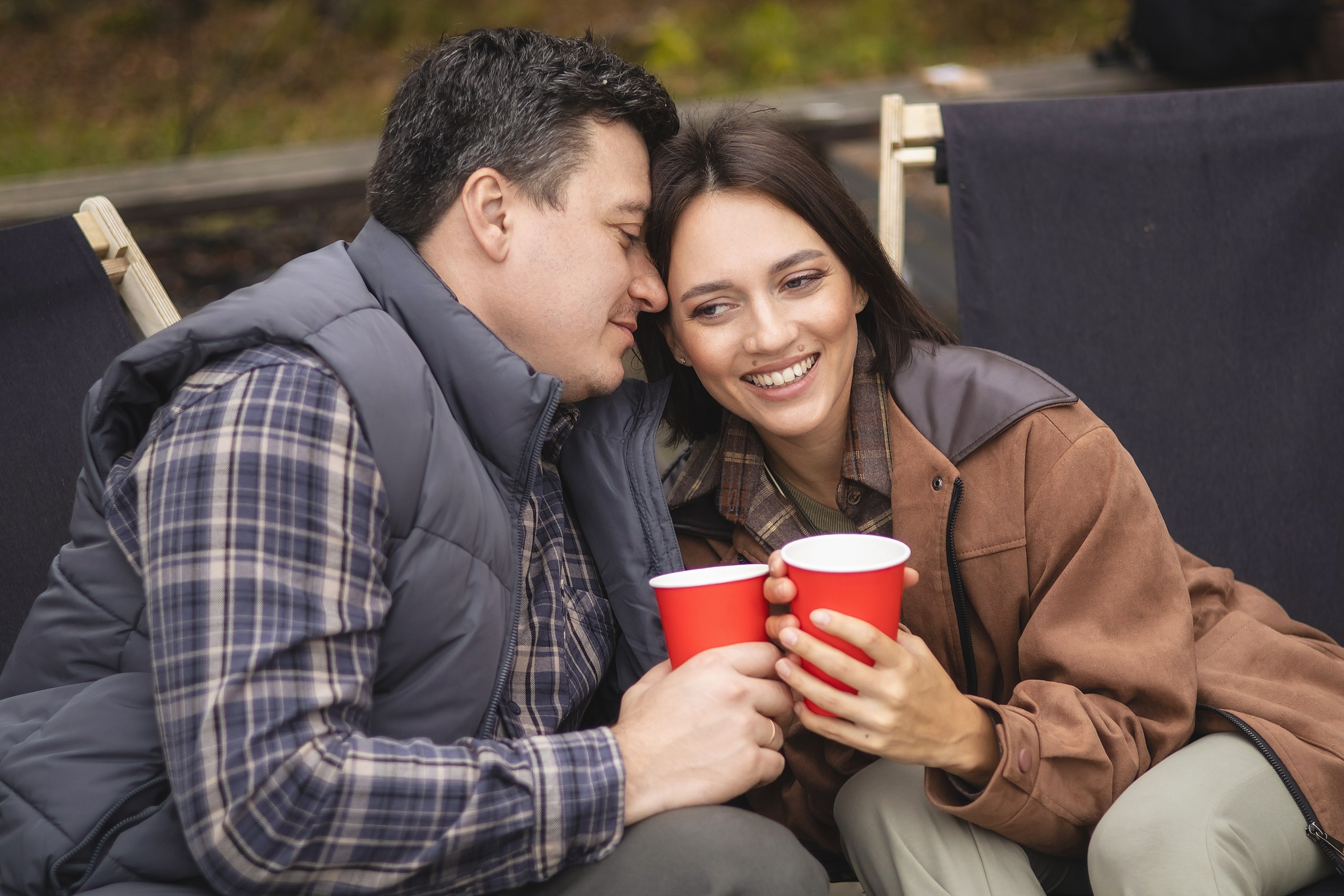 История Любви. Фотограф Дмитрий Корягин