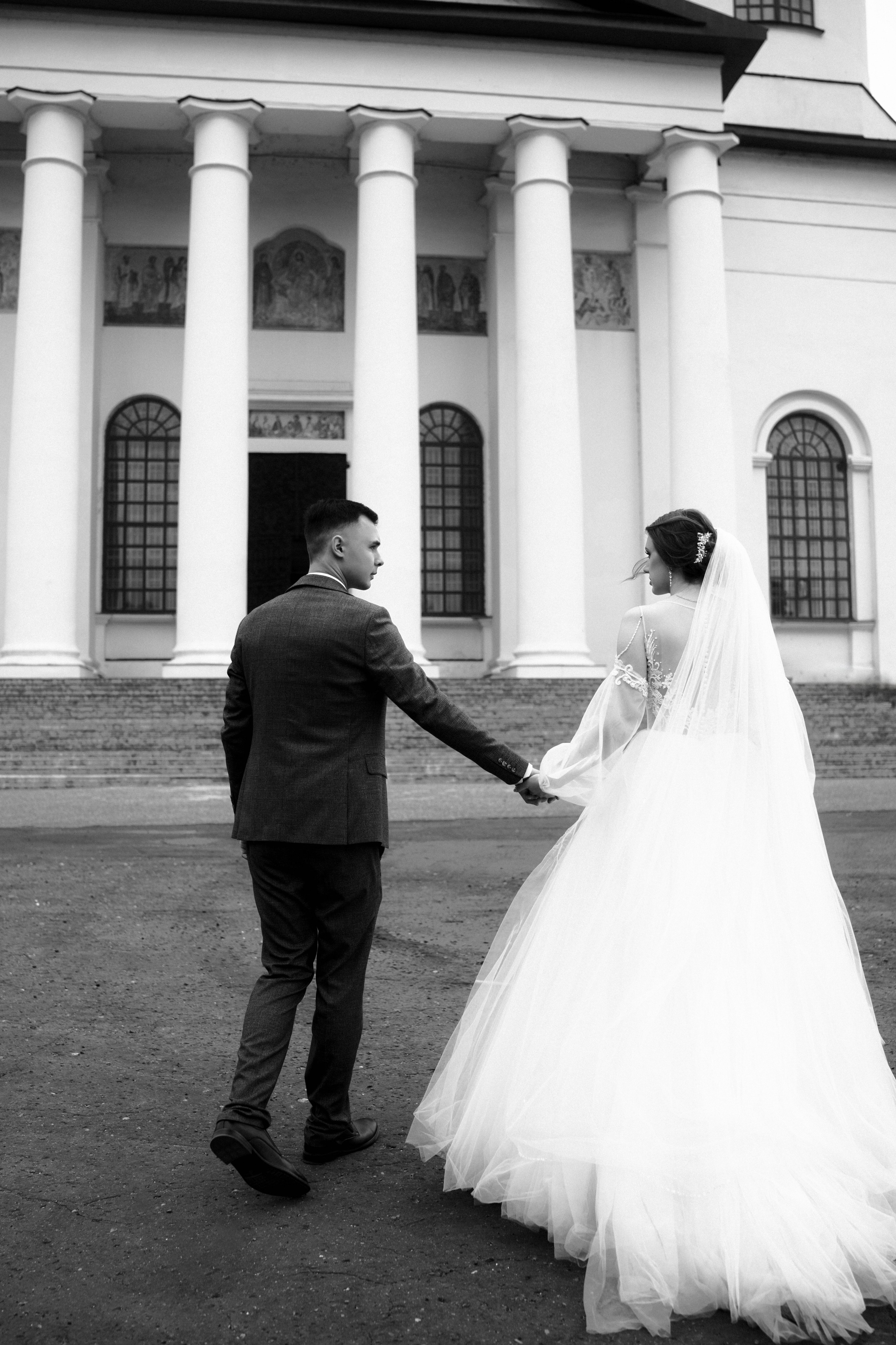 Таисия и Михаил. Фотограф Тамбов — Воронеж