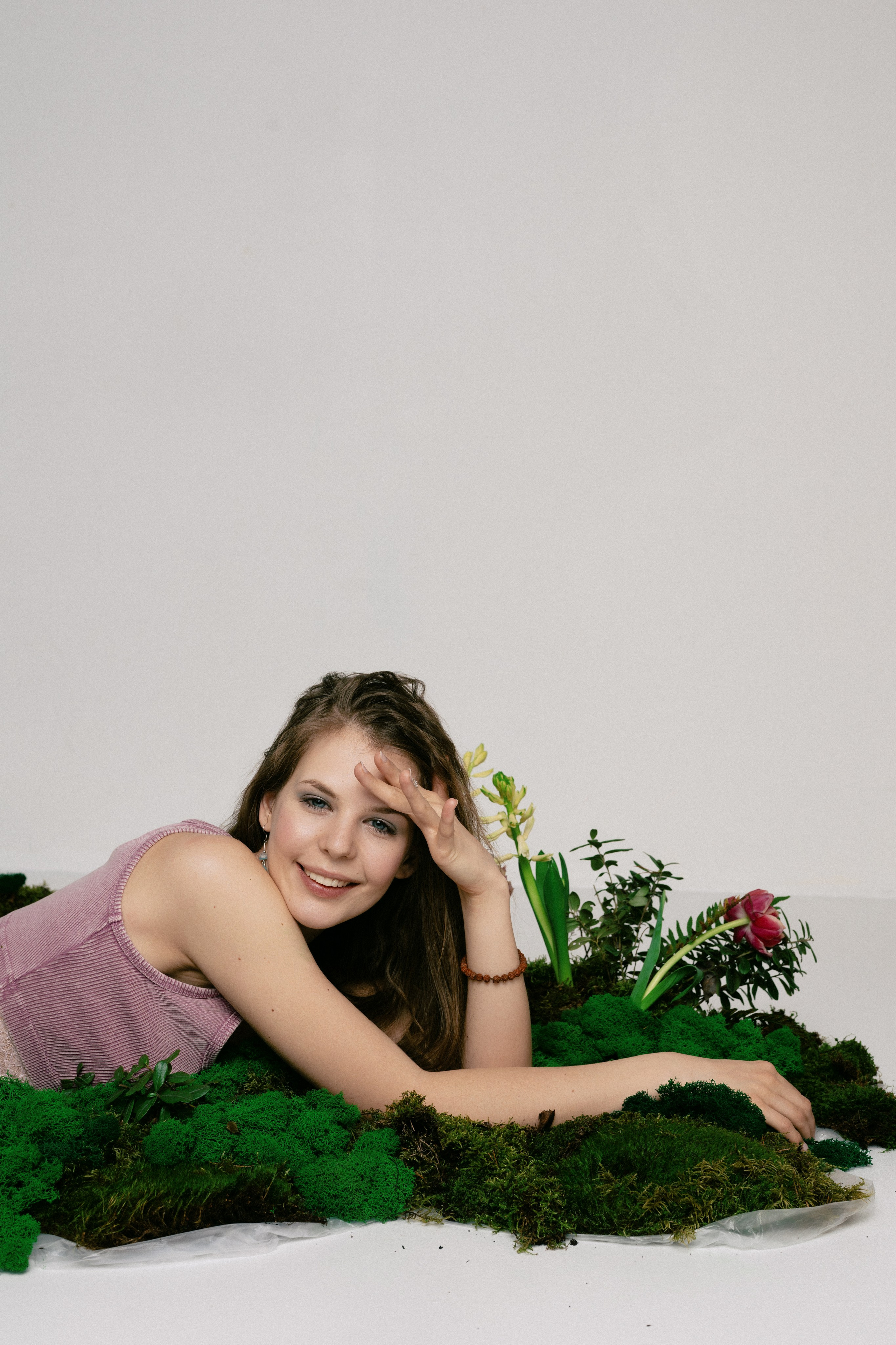 Настя. Фотограф Мария Бондаренко