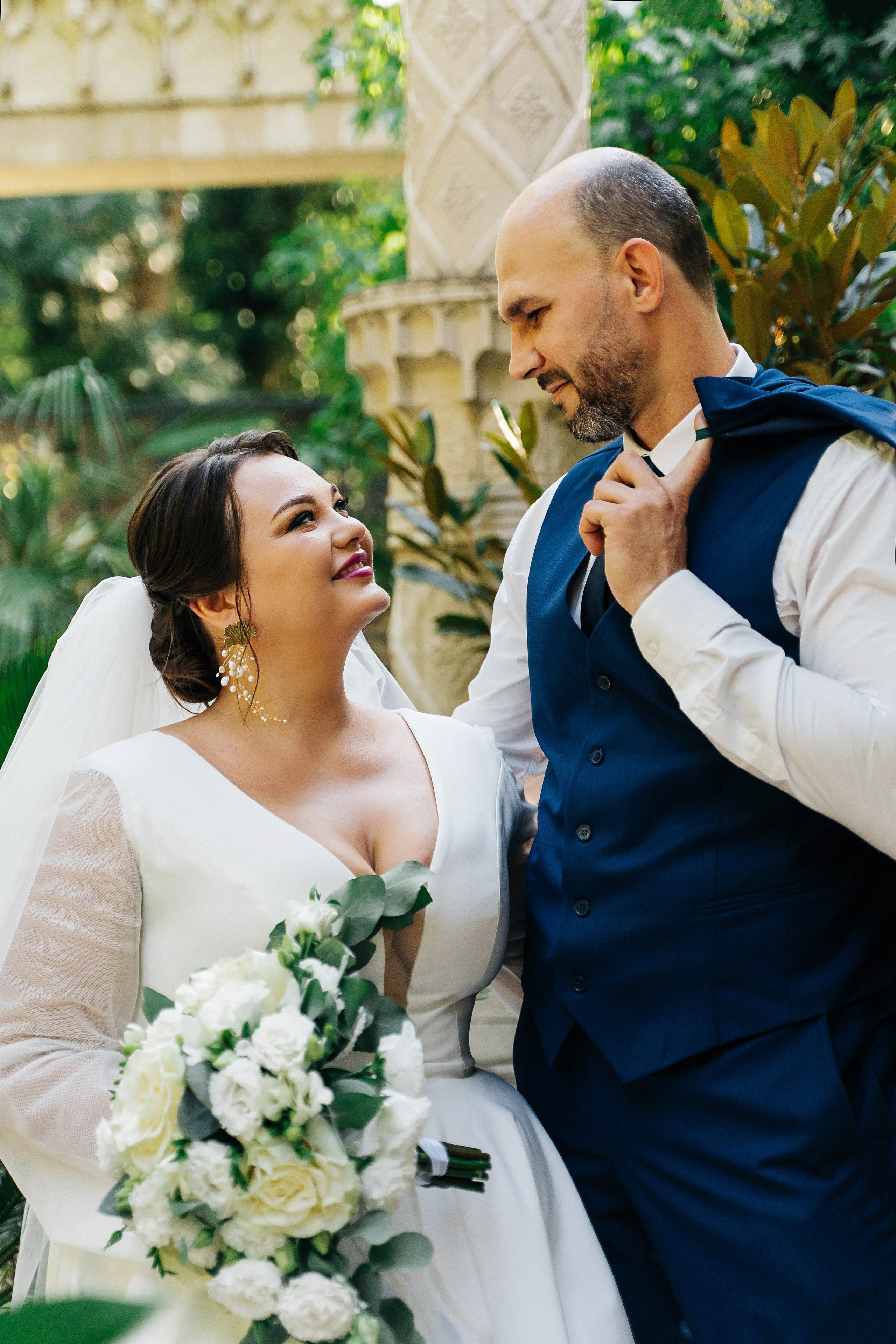 Свадебное. Семейный фотограф в Санкт-Петербурге