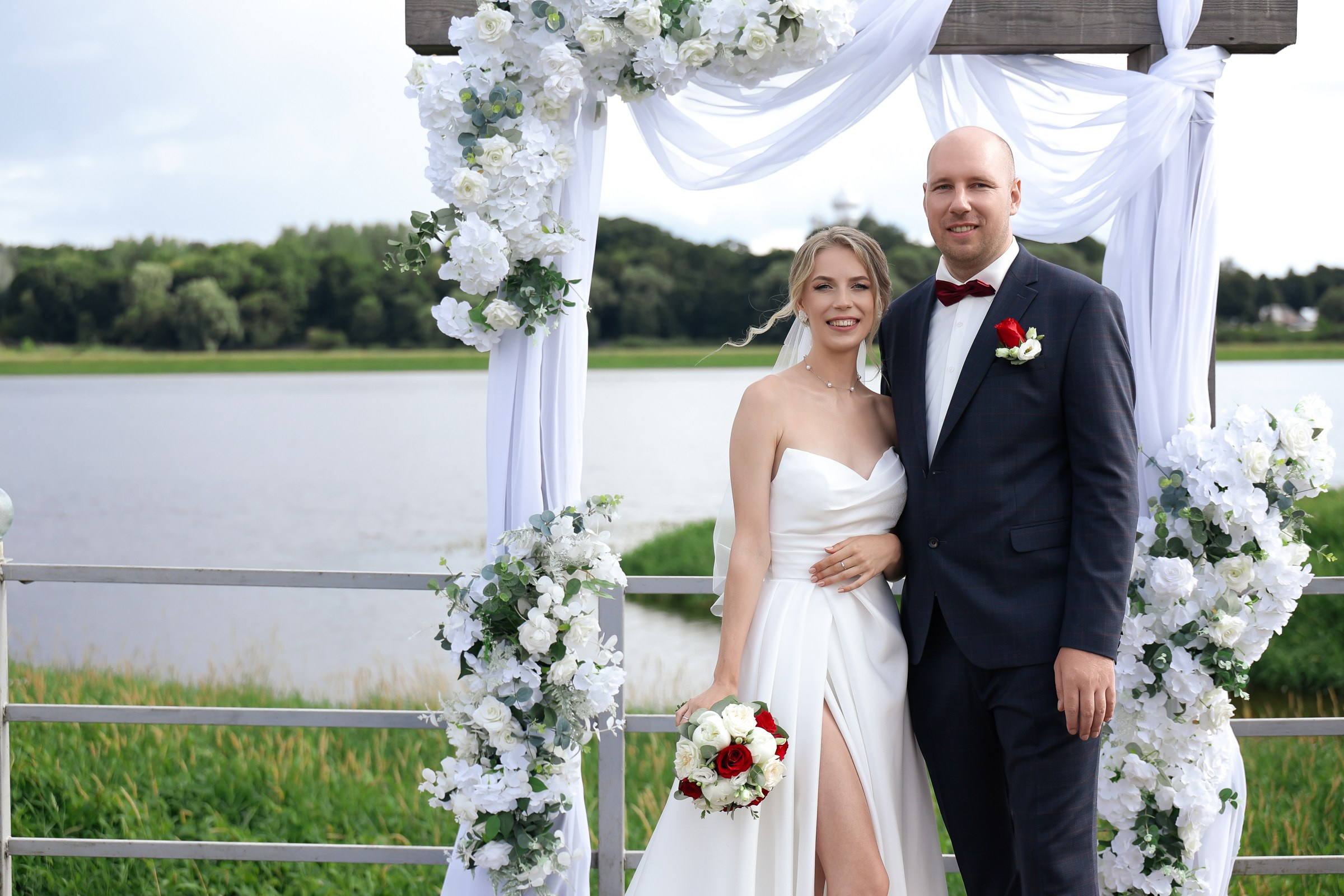 Михаил и Ирина. 2024. Свадебный фотограф Великий Новгород Станислав Кособудский