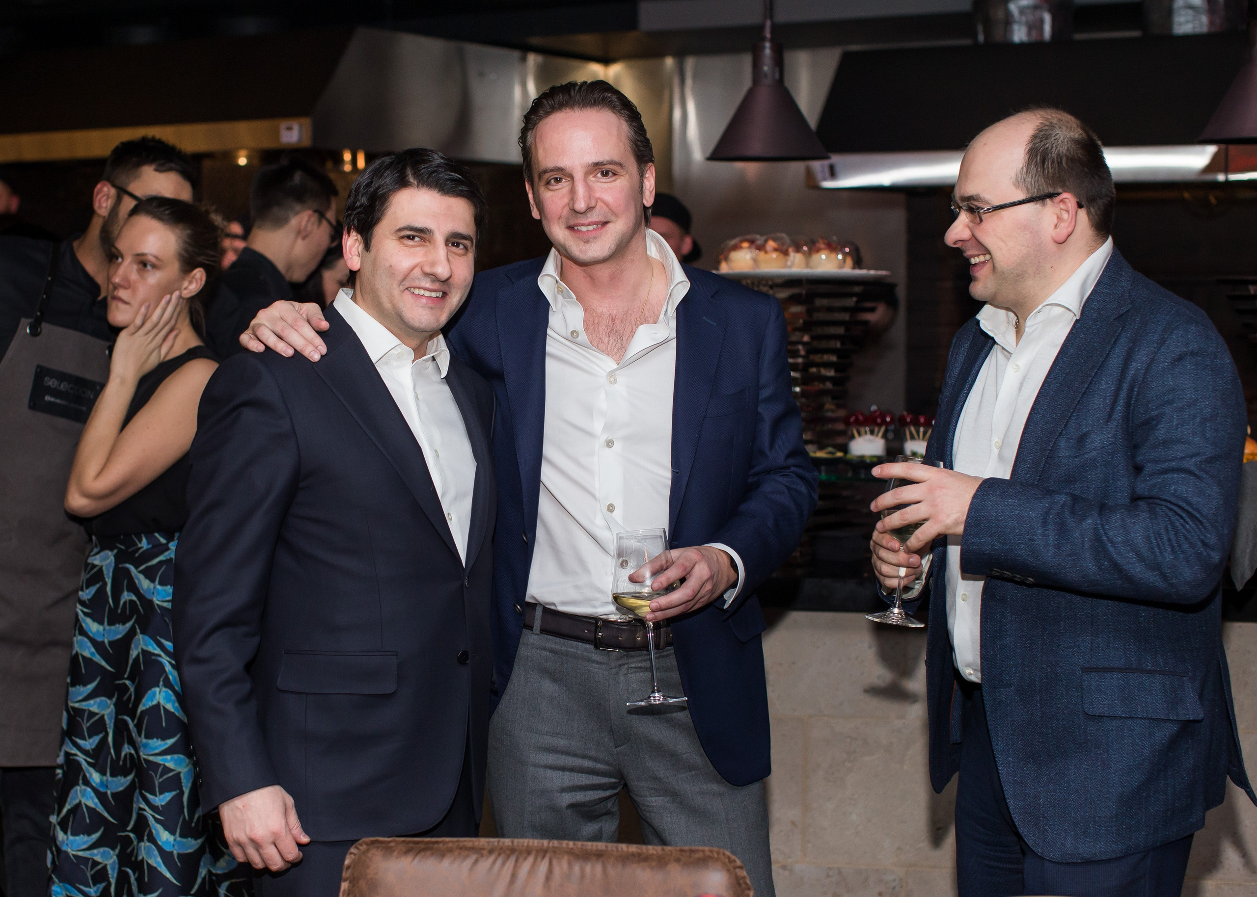 PrivateEvent. Главная