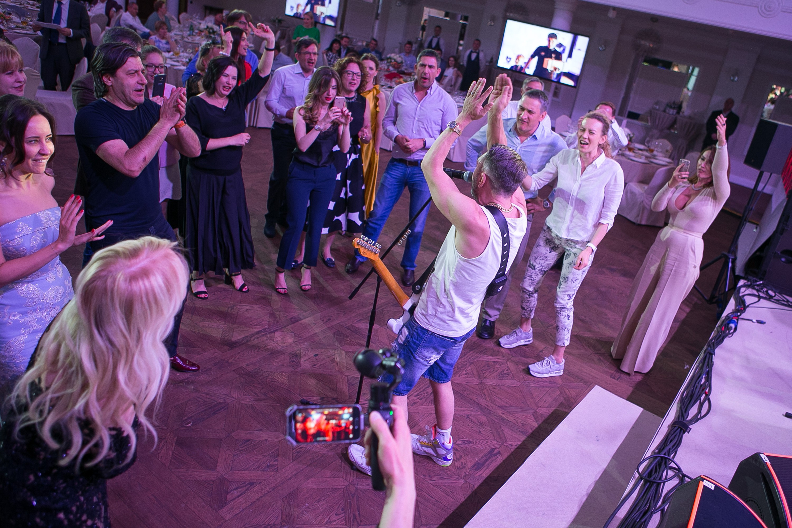 PrivateEvent. Главная