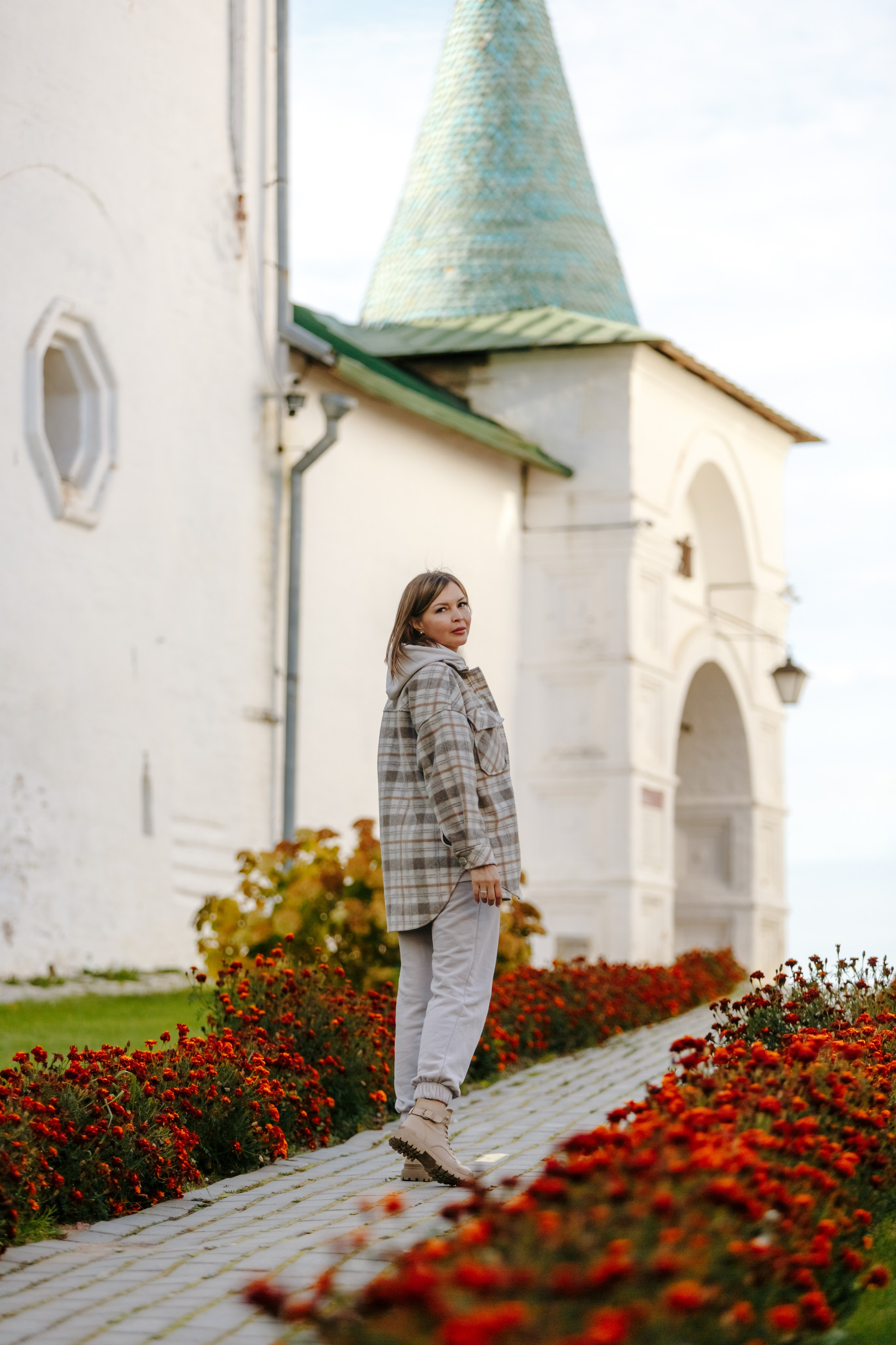 Суздаль+Плес, Ноябрь 2021. Фототерапевт Ева Бунеева