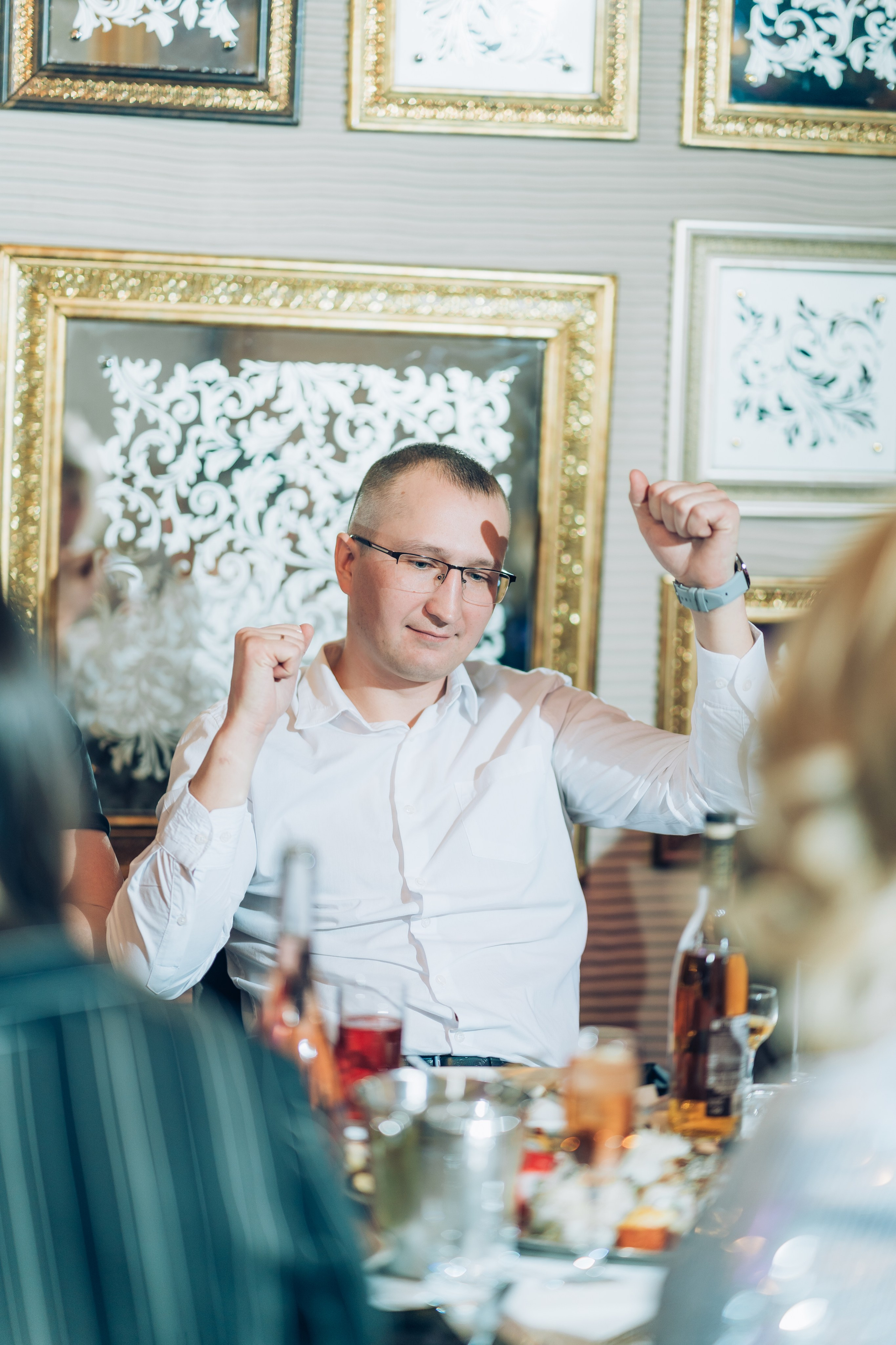 День рождения. Фотограф Ангарск Иркутск Ксения Король