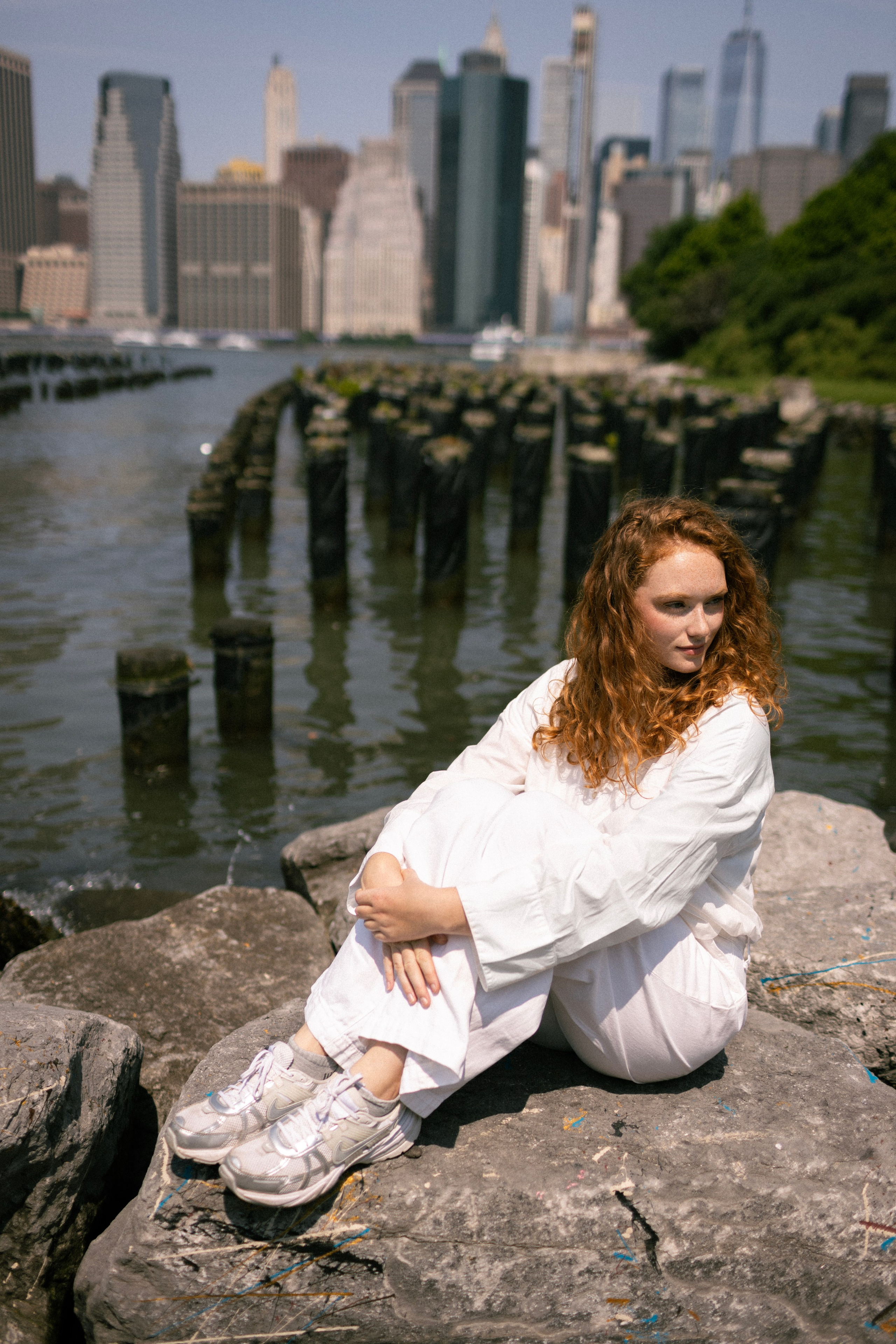 Elise. Portrait photographer in New York, Yulia Zubova